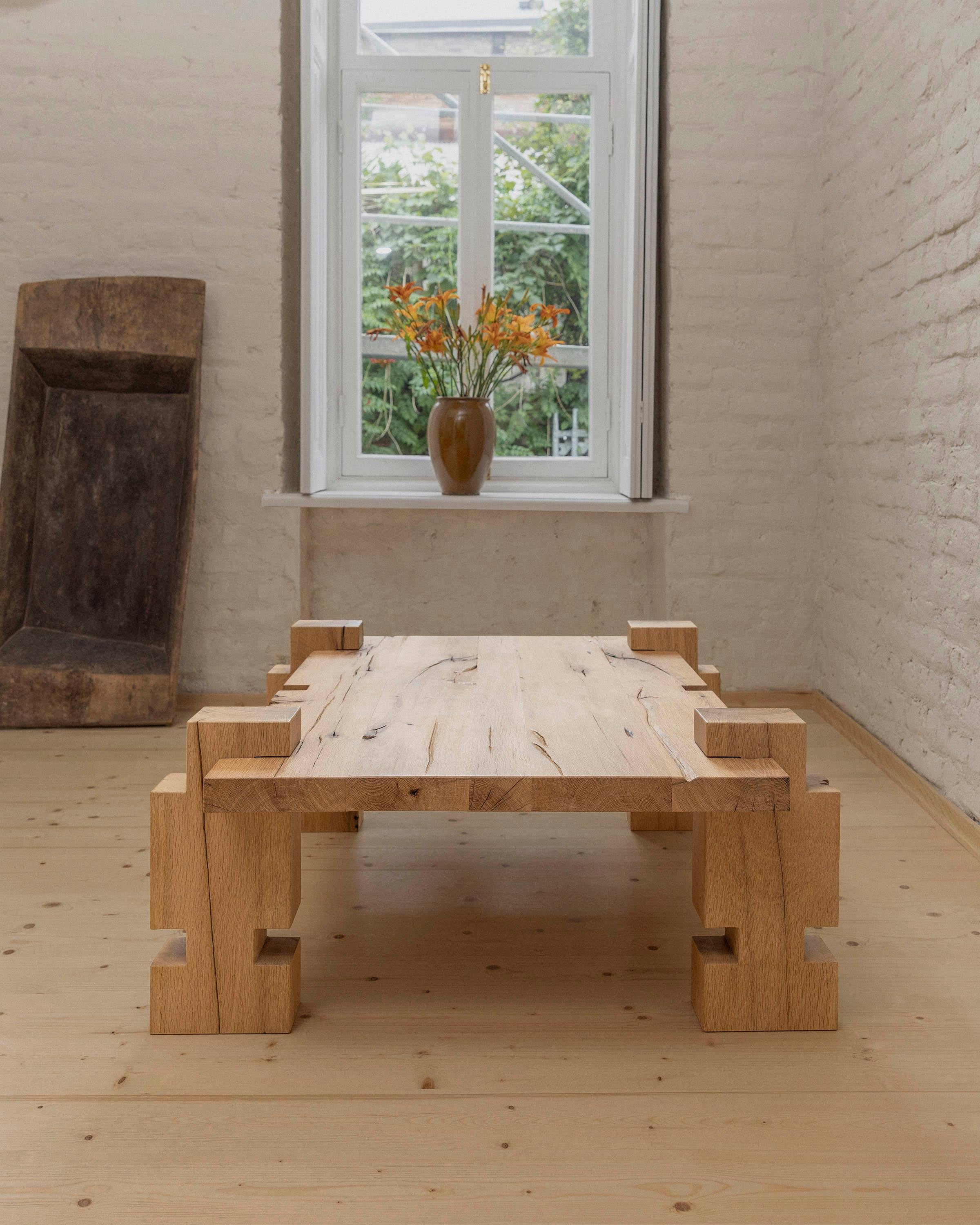 XXIe siècle et contemporain Table basse Idaaf Architects en vente