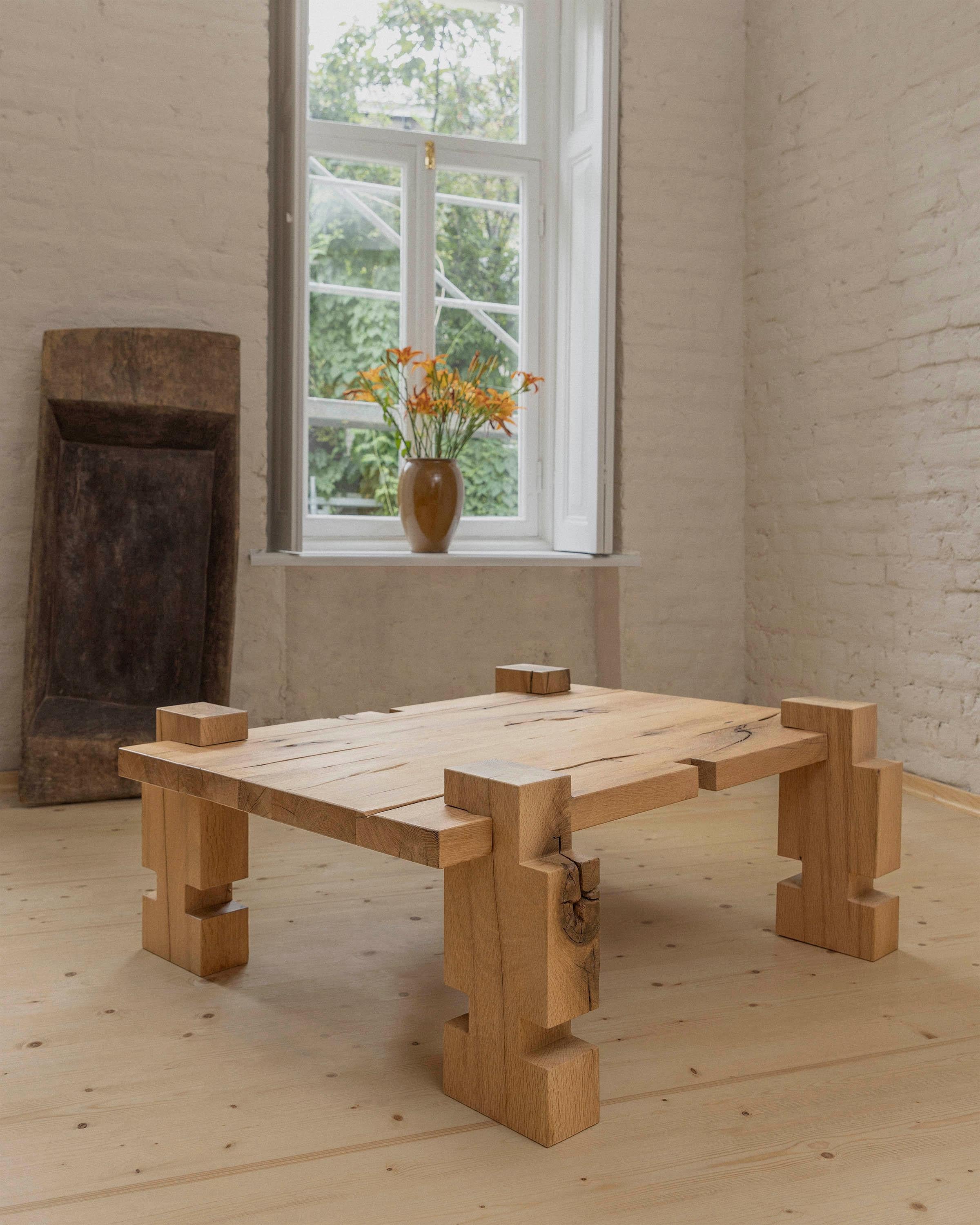 Table basse Idaaf Architects en vente 1