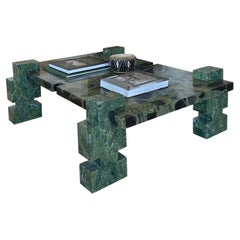 Table basse Diabase d'Idaaf Architects