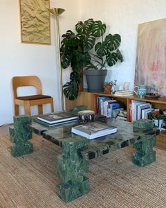 Element Diabase Coffee Table by Idaaf Architects