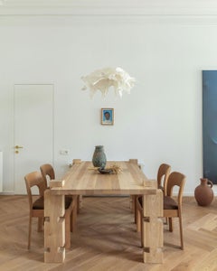 Element Dining Table by Idaaf Architects