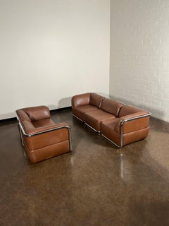 ensemble sectionnel 'Element' de Geoffrey Harcourt pour Artifort:: 1973:: Signé