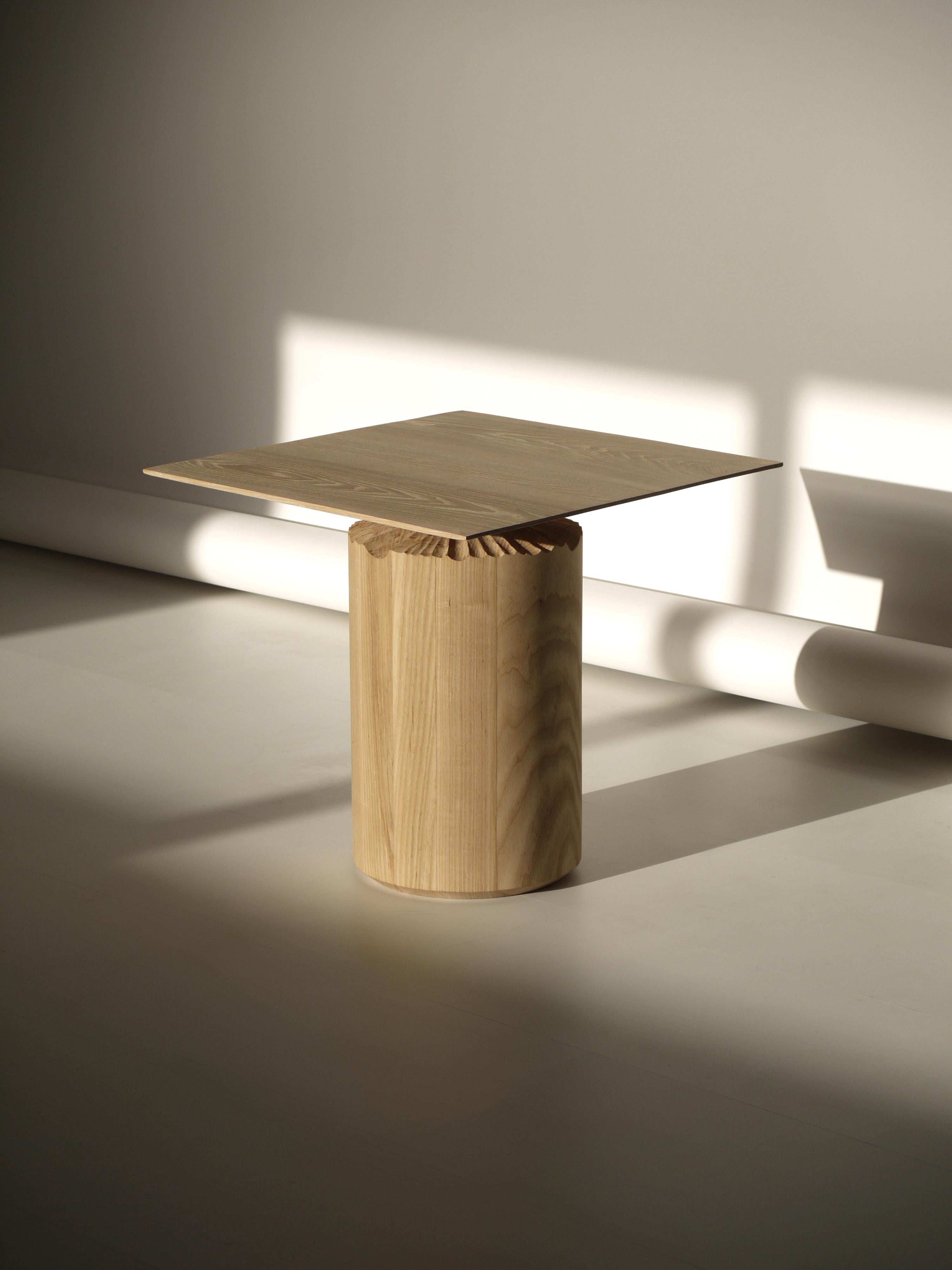 Modern Element Side Table by Sanna Völker For Sale