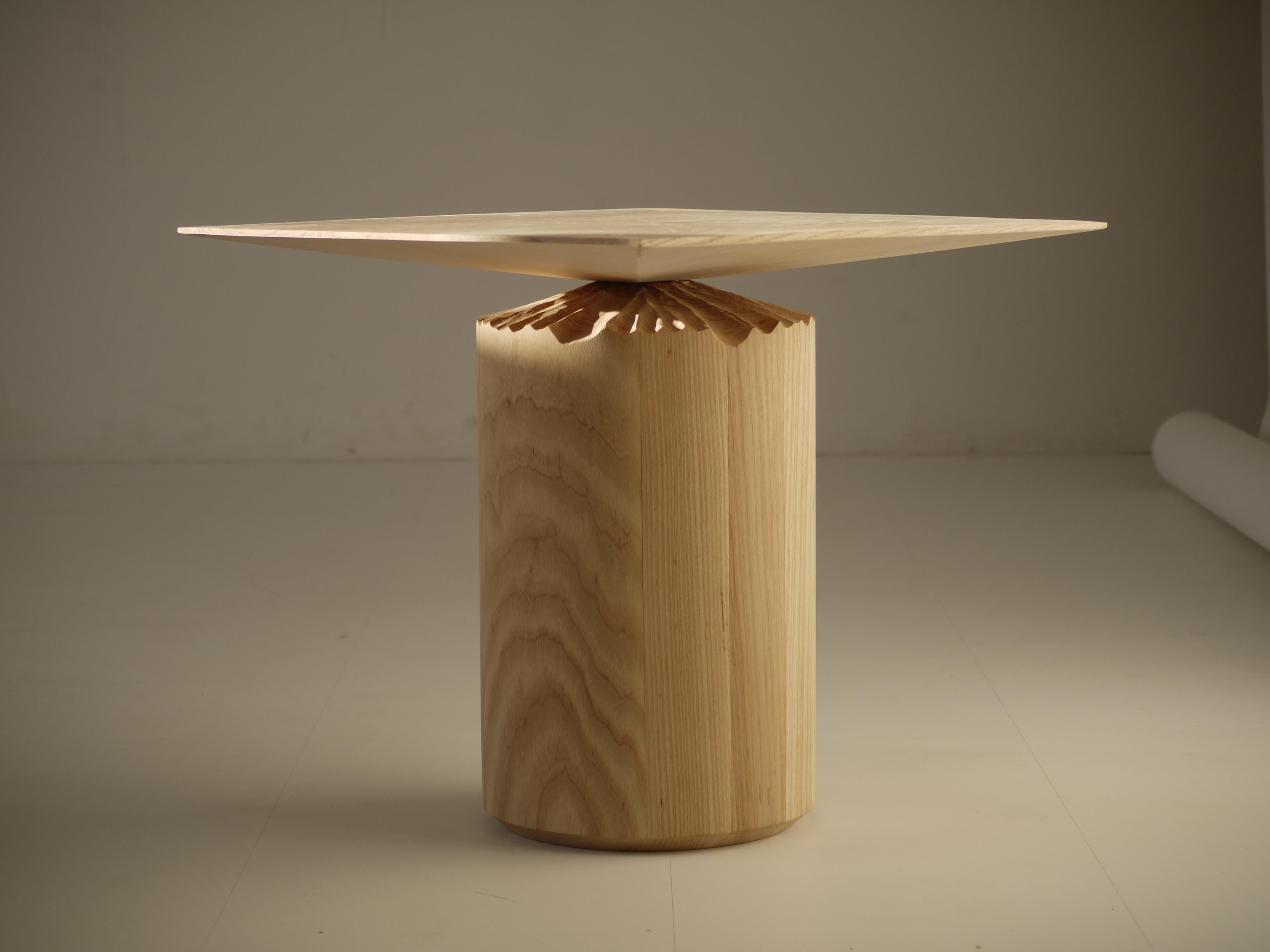 Spanish Element Side Table by Sanna Völker For Sale