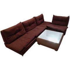 Element Sofa and Coffee Table, Italy