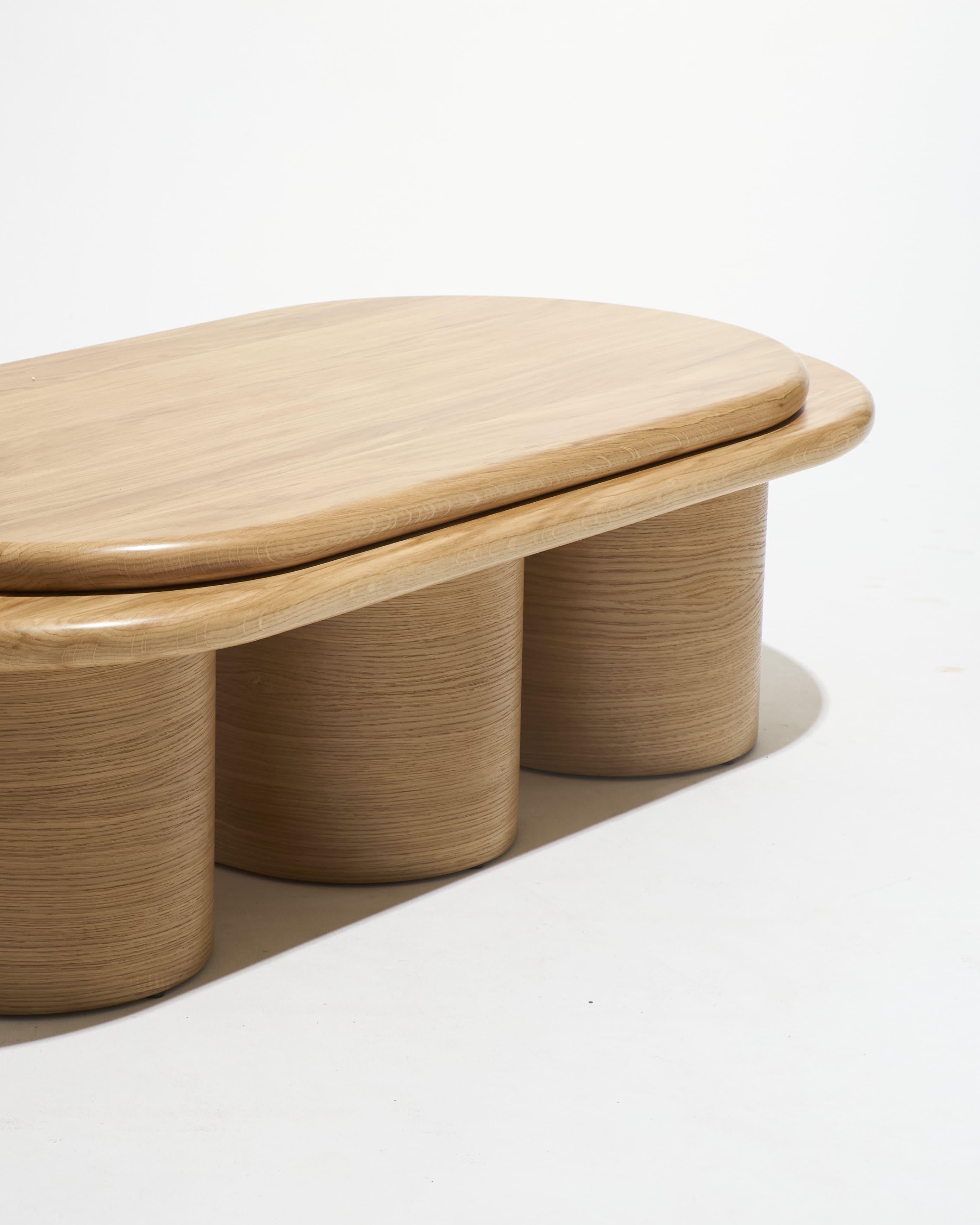 Element V Couchtisch im Angebot 3