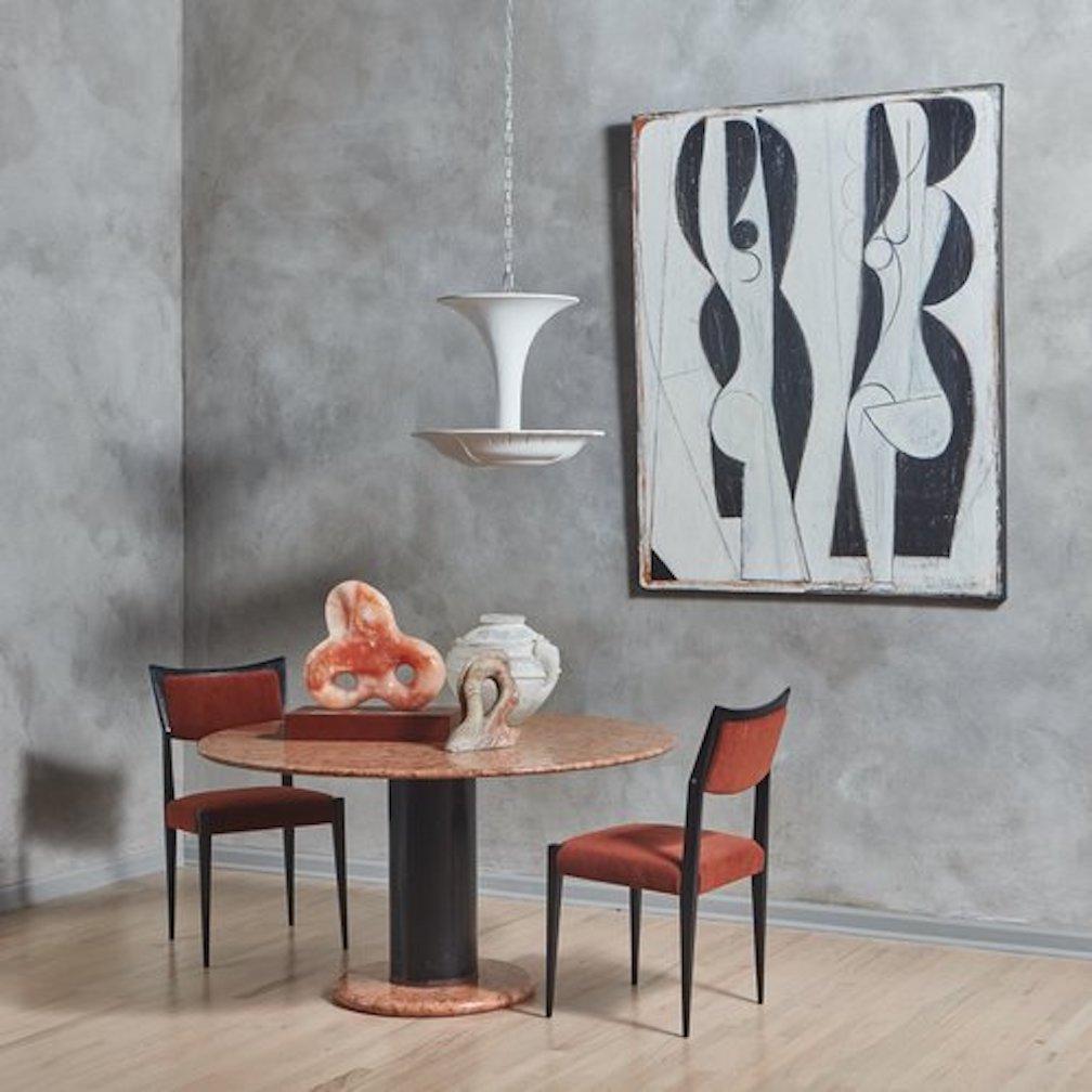 Mid-Century Modern Elemental by Karen Parisian