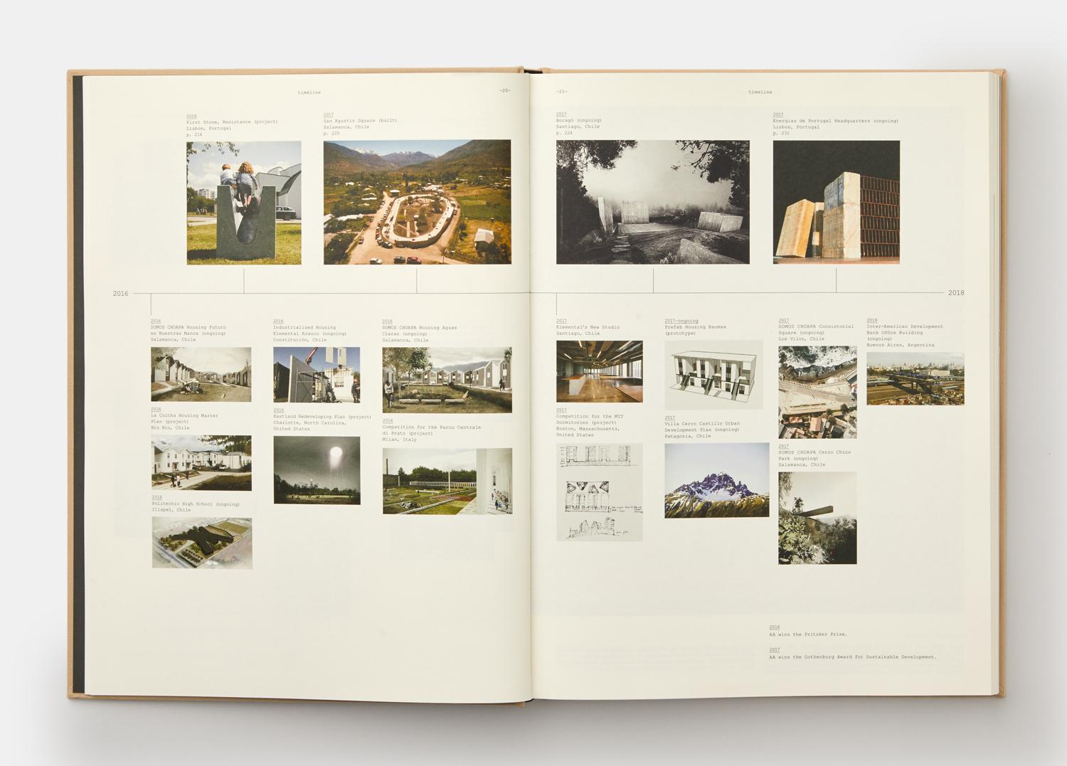 Eine spektakuläre, bildreiche Monografie über eines der visionärsten Architekturbüros des 21. Jahrhunderts unter der Leitung des Pritzker-Preisträgers von 2016, Alejandro Aravena Elemental mit Sitz in Santiago, Chile, verkörpert eine neue Generation