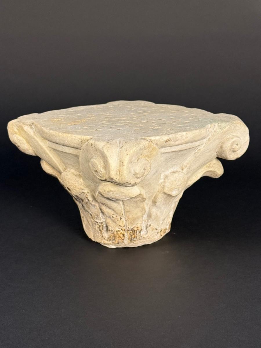 Italiano Elemento architettonico in marmo. Toscana XVI secolo in vendita