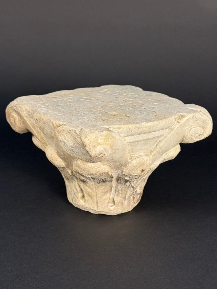 Elemento architettonico in marmo. Toscana XVI secolo In condizioni buone in vendita a Fidenza, IT