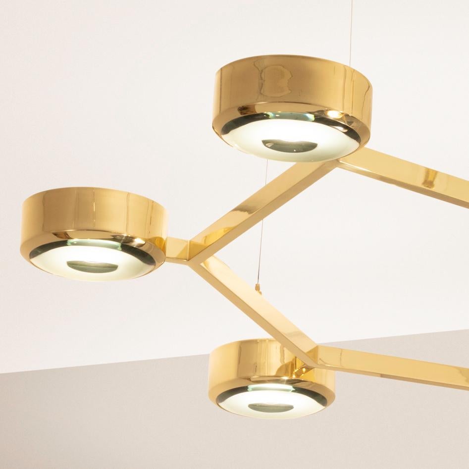 Modern Elemento Ceiling Light by form A