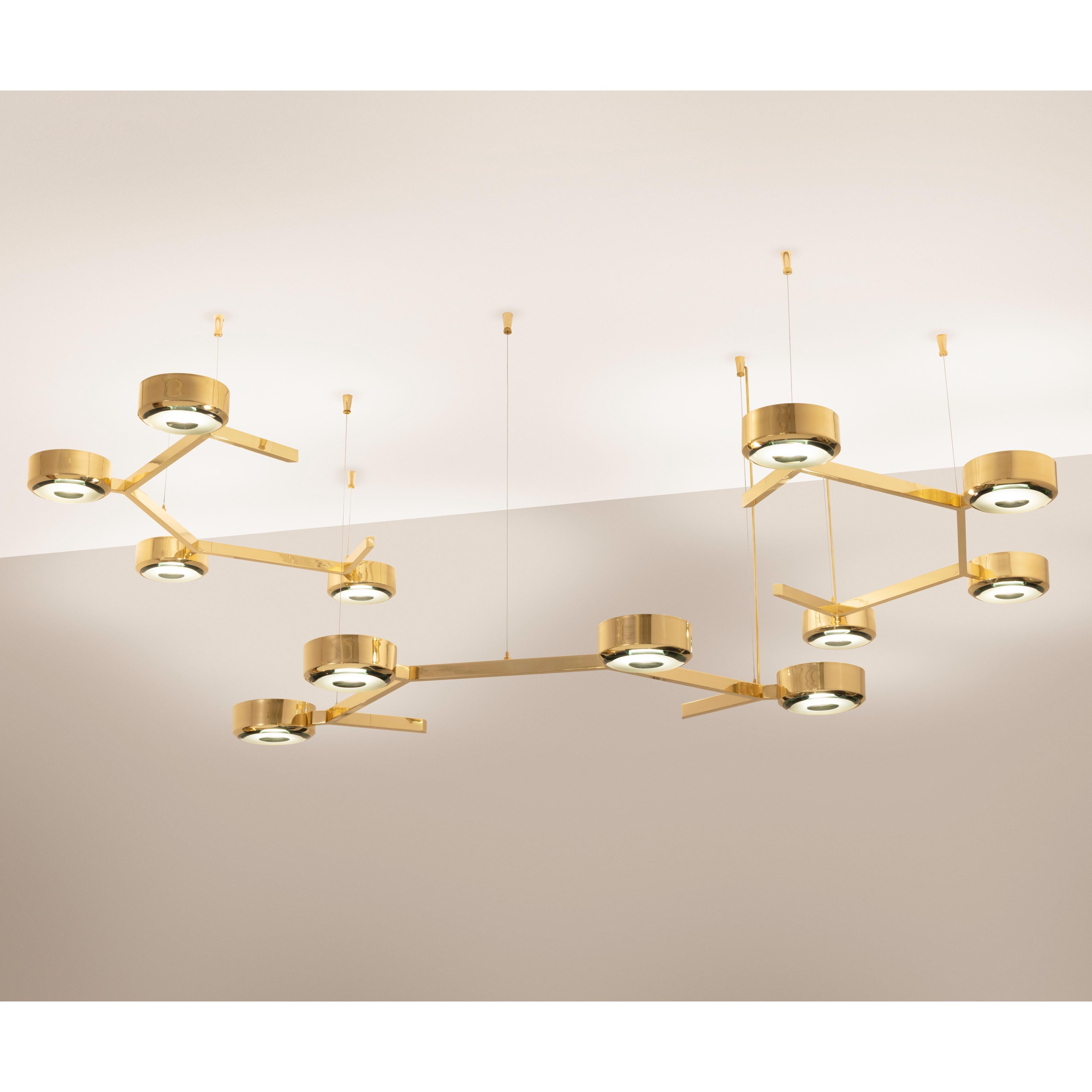 Italian Elemento Ceiling Light by form A