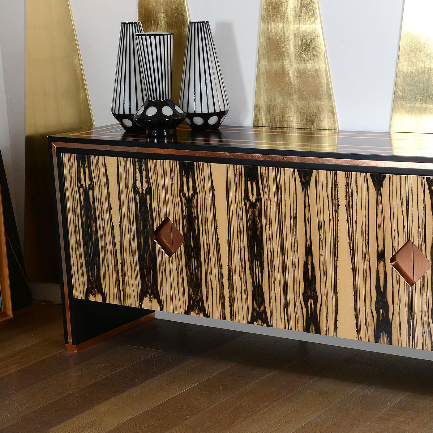 Contemporary Elemento M.I.20.40 Sideboard For Sale