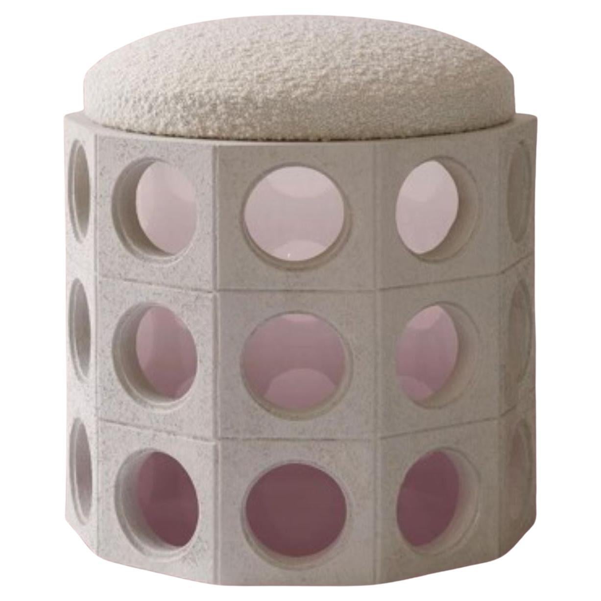 Elemento Pouf Earth by Houtique