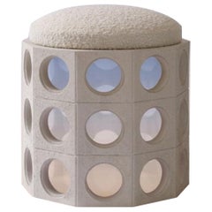 Elemento Pouf Water by Houtique