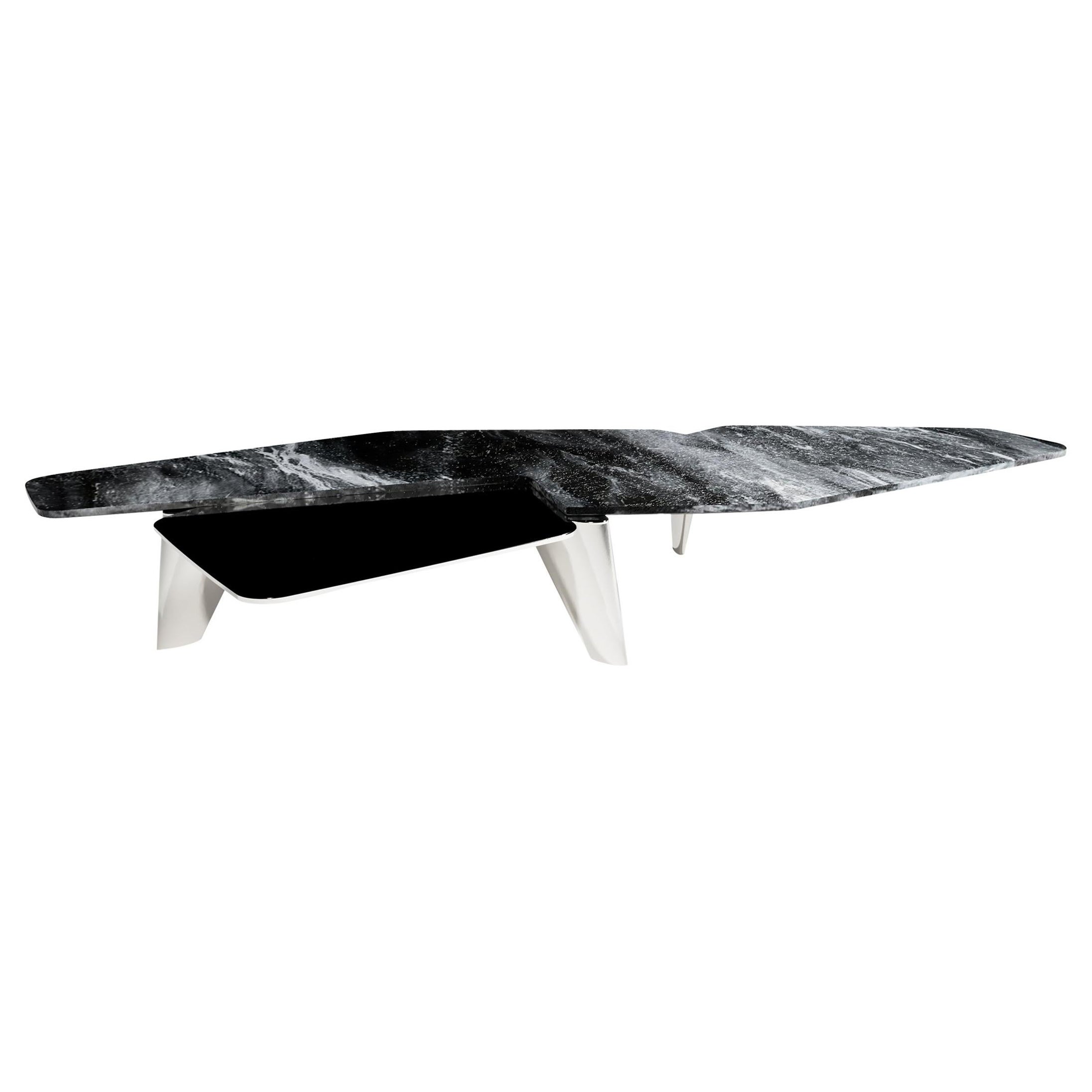 Elements II Coffee Table by Grzegorz Majka
