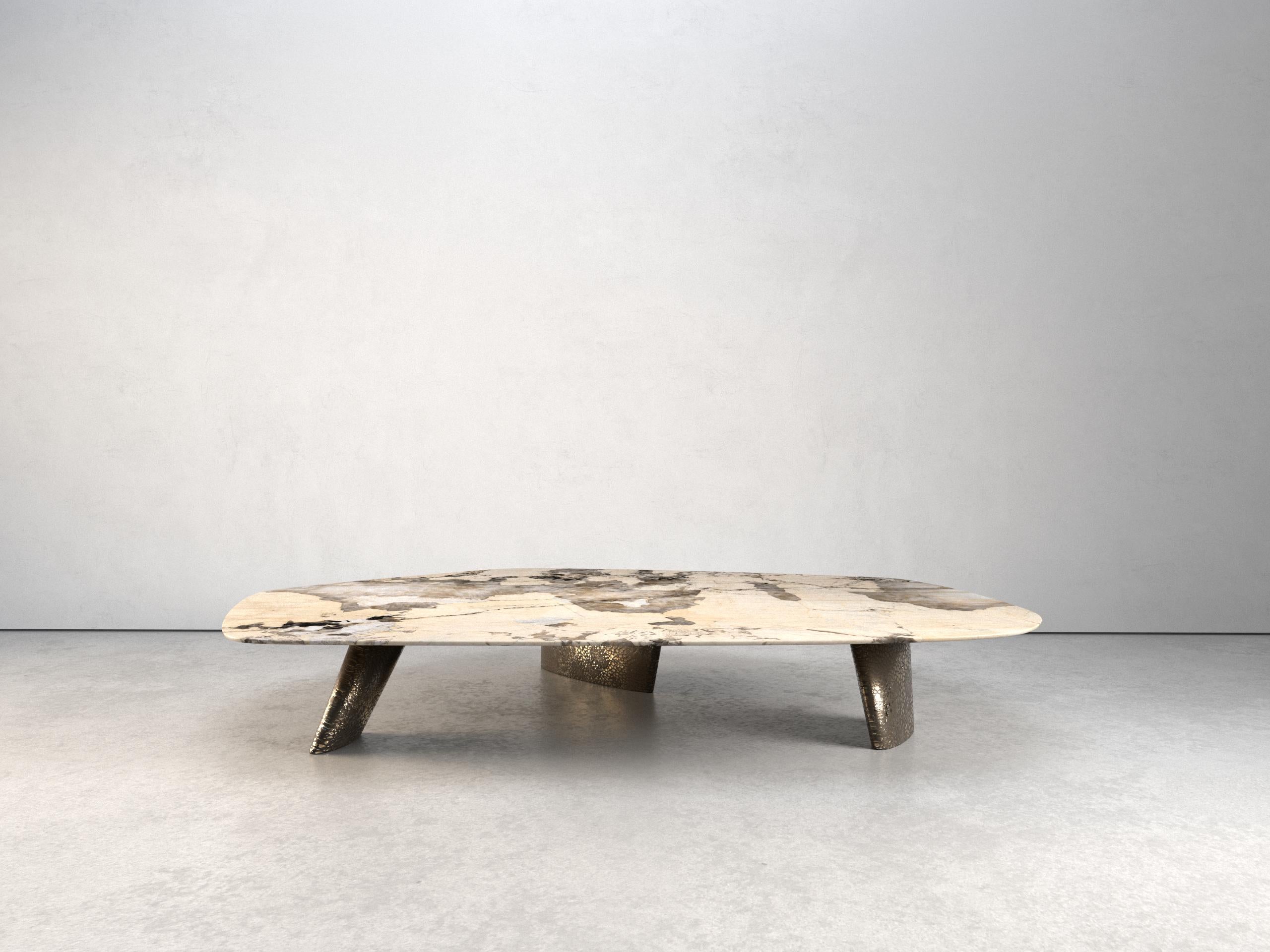 Post-Modern Elements III Coffee Table by Grzegorz Majka For Sale
