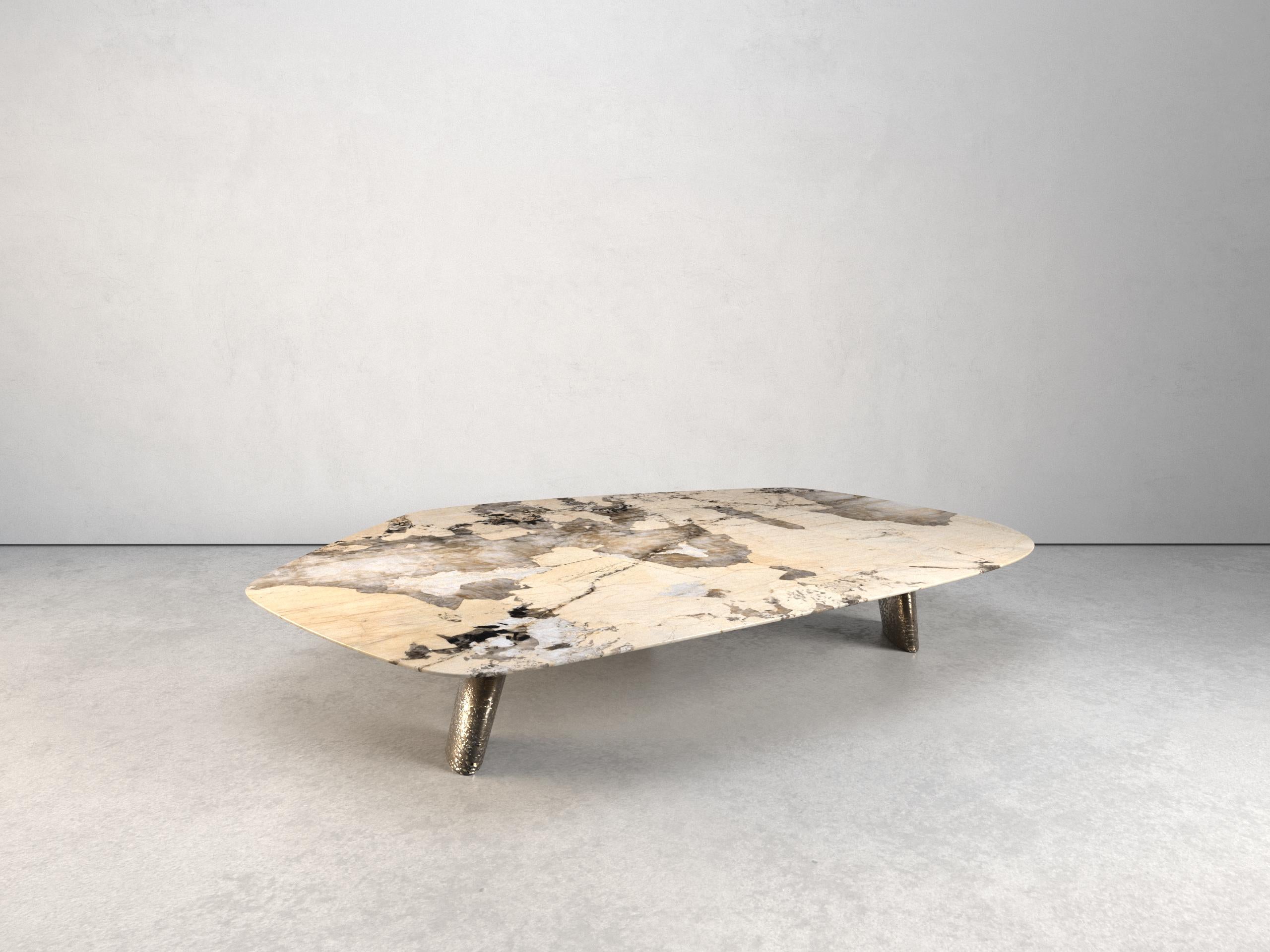 Contemporary Elements III Coffee Table by Grzegorz Majka For Sale
