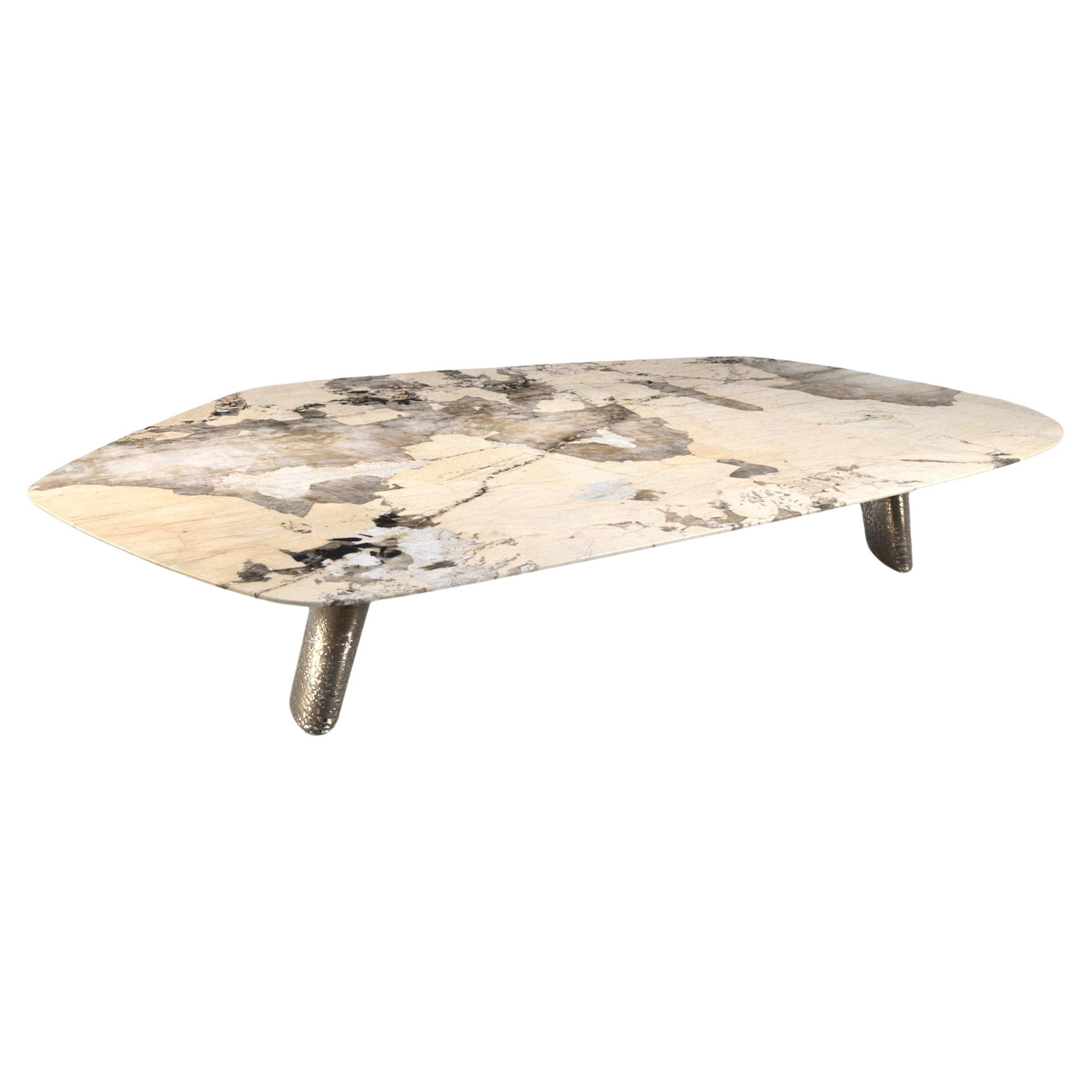 Elements III Coffee Table by Grzegorz Majka For Sale