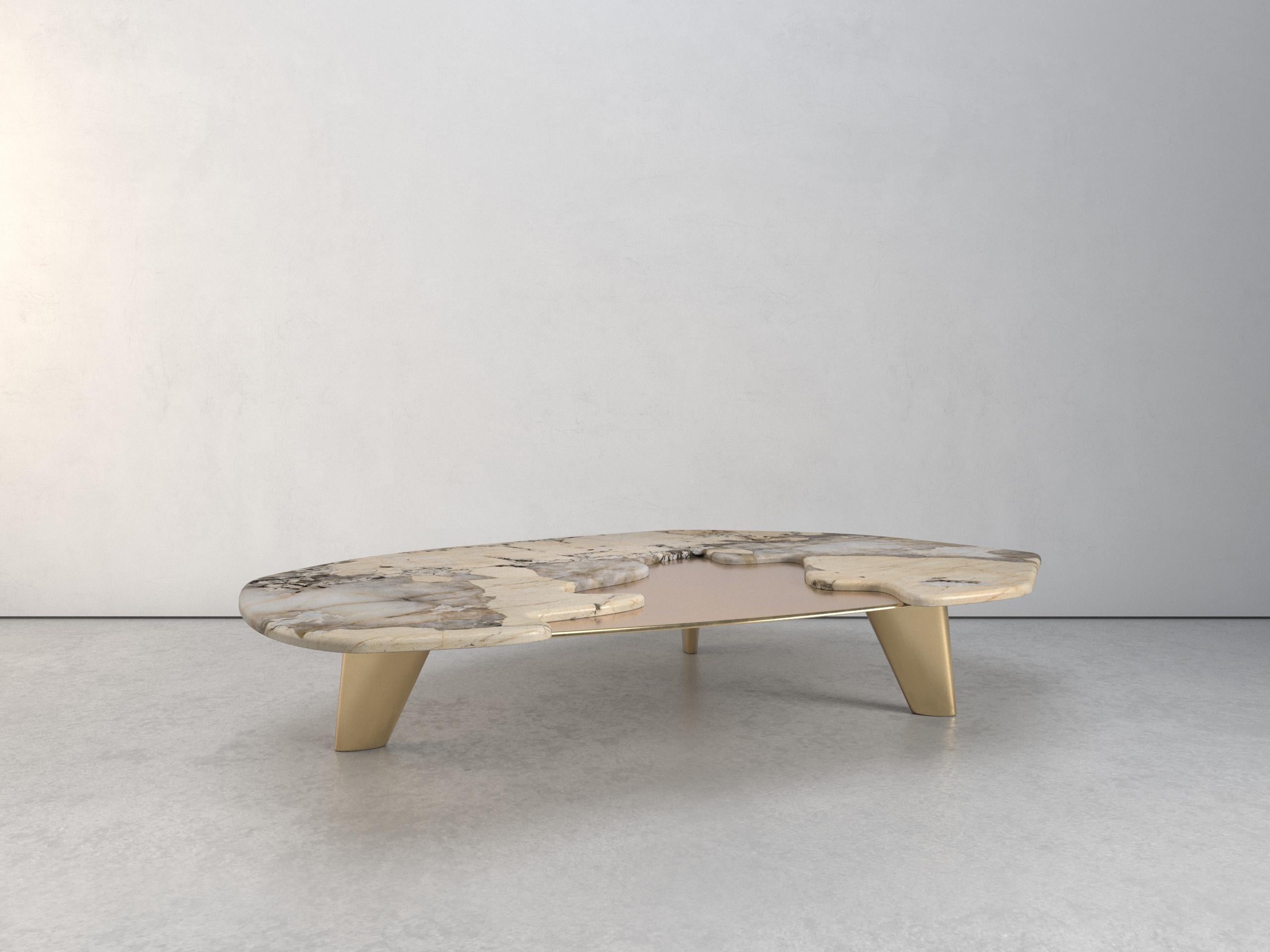Modern Elements IV Coffee Table, 1 of 1 by Grzegorz Majka For Sale