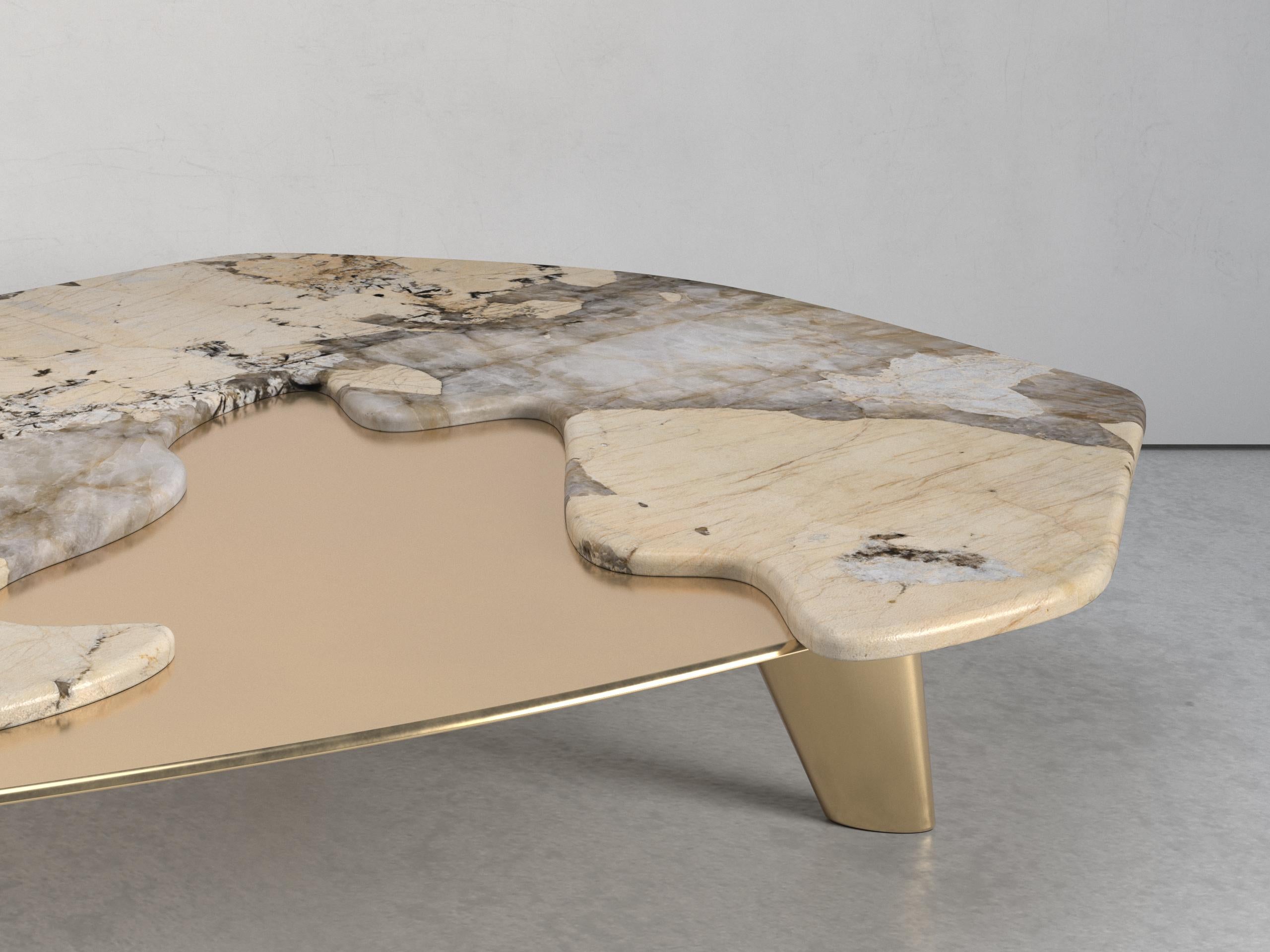 Elements IV Coffee Table, 1 of 1 by Grzegorz Majka In New Condition For Sale In Geneve, CH