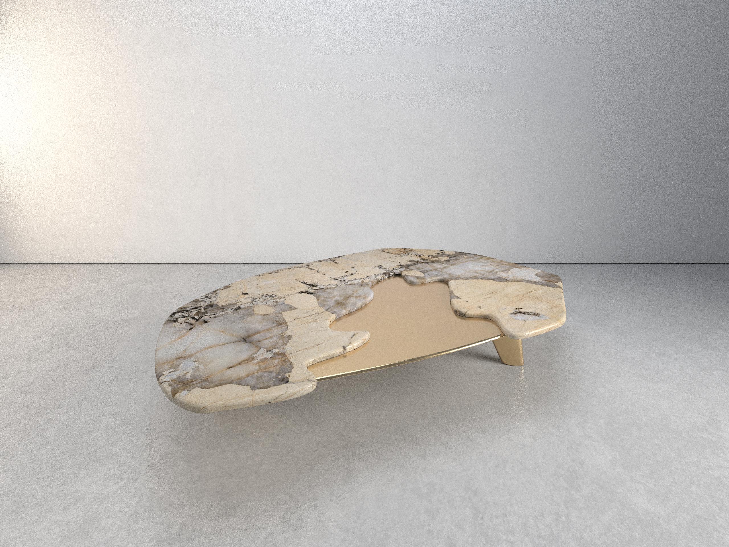 Contemporary Elements IV Coffee Table, 1 of 1 by Grzegorz Majka For Sale