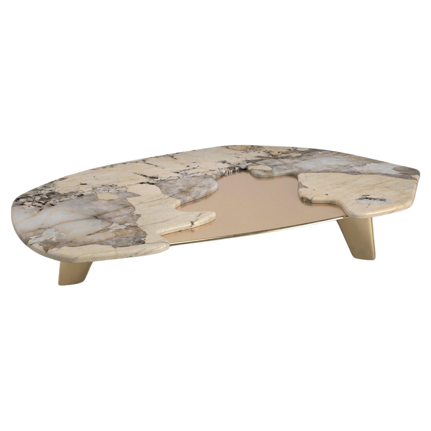 Elements IV Coffee Table, 1 of 1 by Grzegorz Majka For Sale
