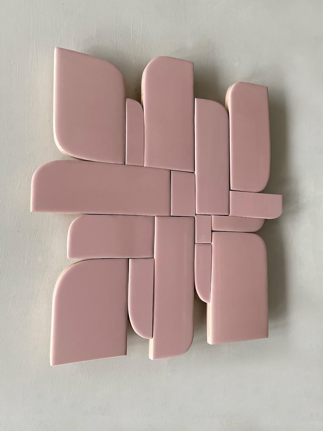 Elements no#139 Wall Sculpture by Eline Baas For Sale at 1stDibs