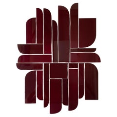 Elements no#159 Wall Sculpture by Eline Baas