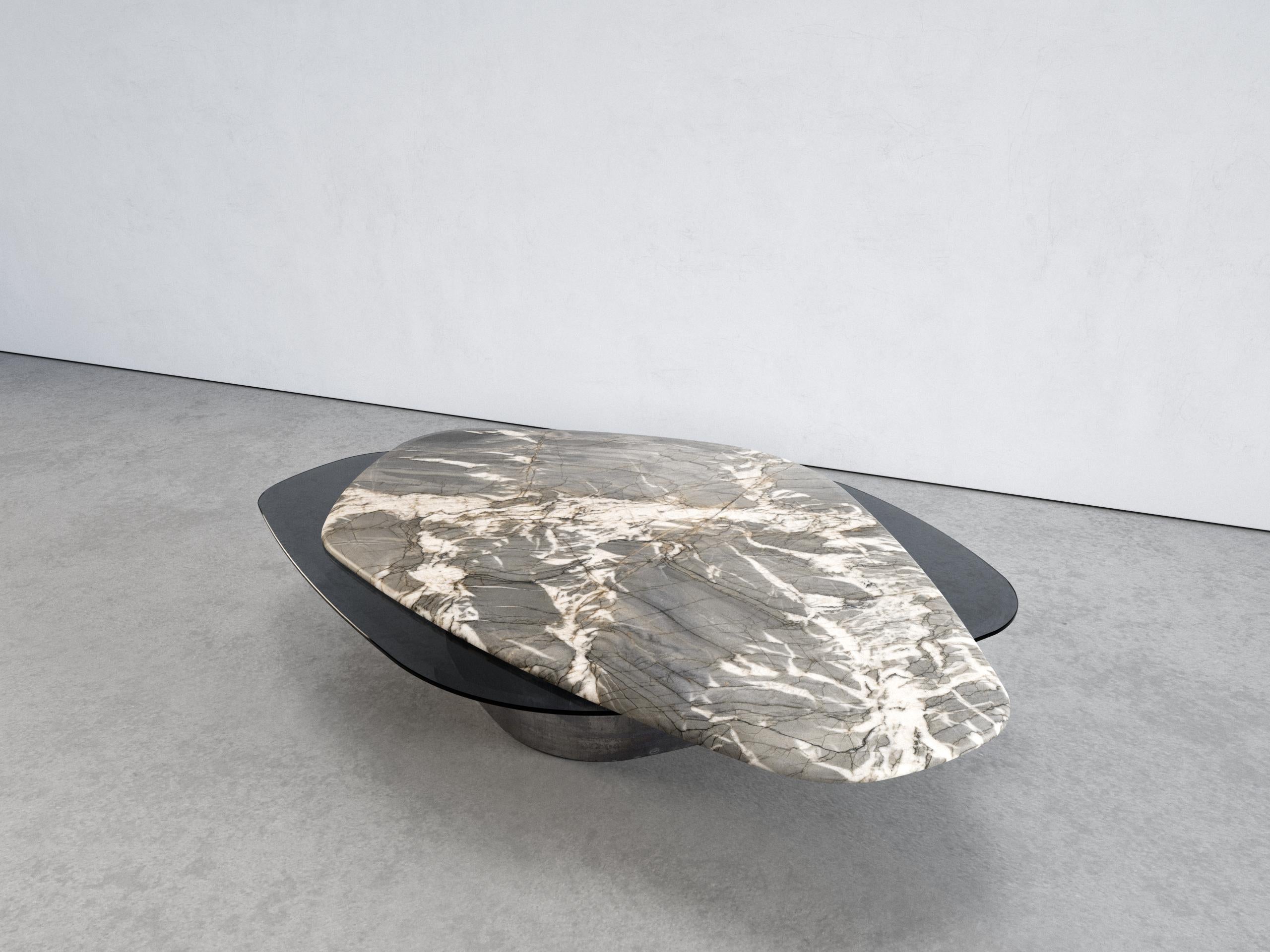 Elements VI Coffee Table by Grzegorz Majka In New Condition For Sale In Geneve, CH