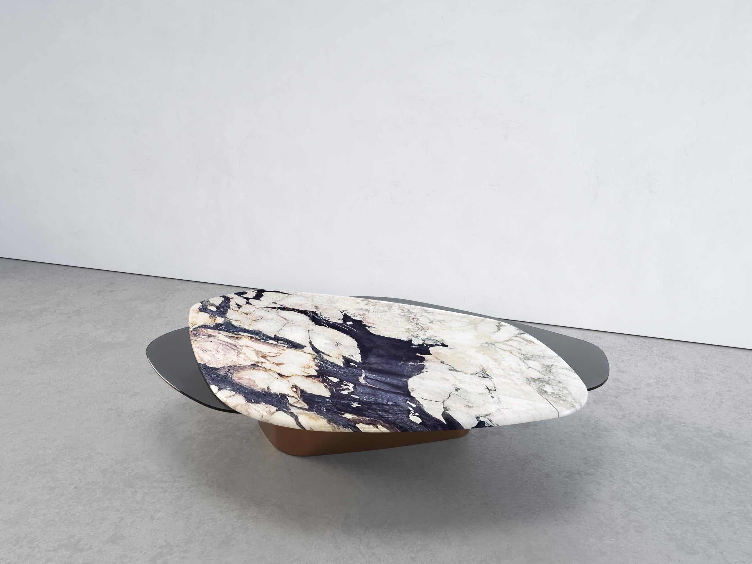 Elements VII Coffee Table, 1 of 1 by Grzegorz Majka In New Condition For Sale In Geneve, CH