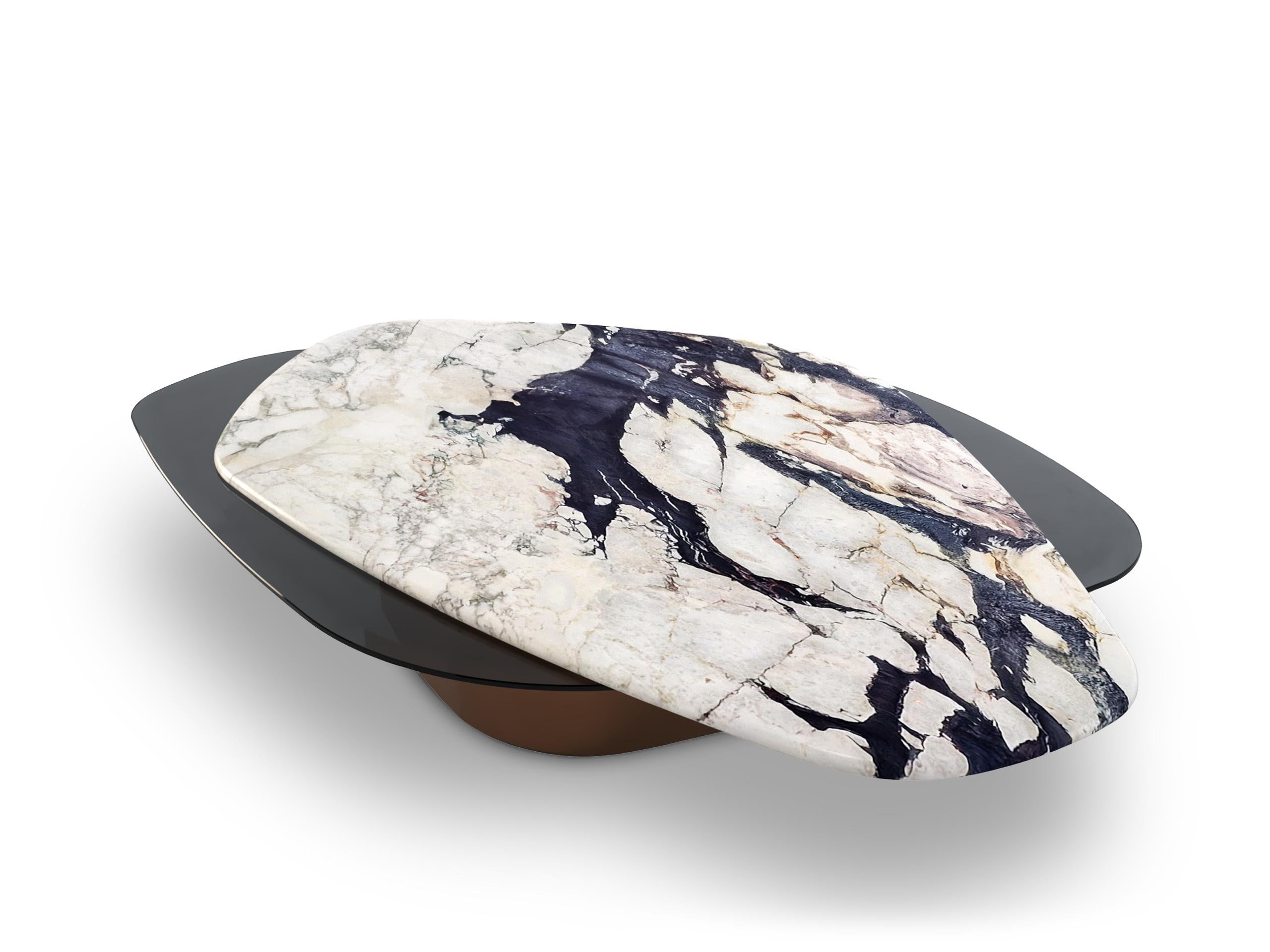 Elements VII Coffee Table, 1 of 1 by Grzegorz Majka For Sale 2