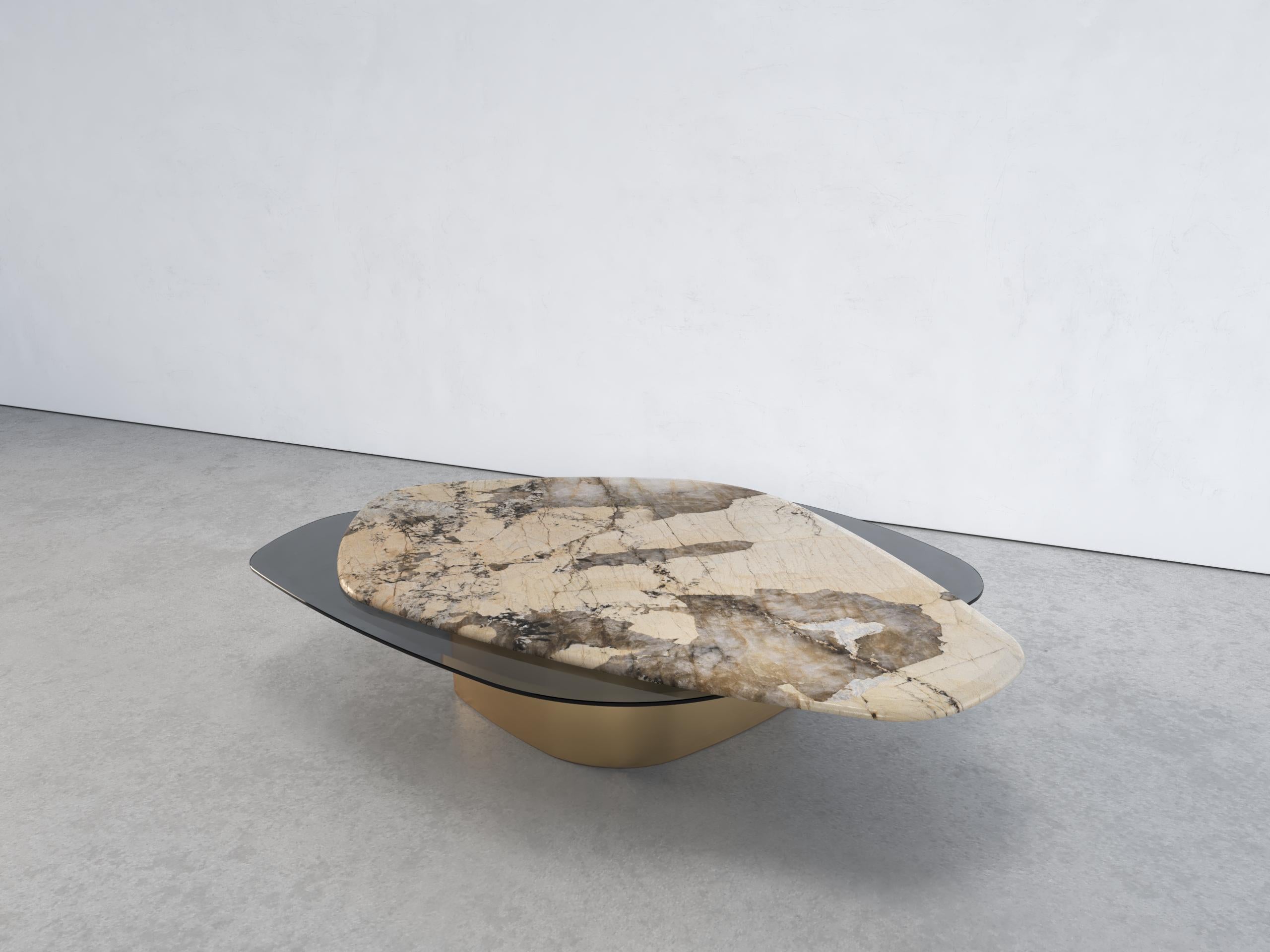 Elements VIII Coffee Table, 1 of 1 by Grzegorz Majka In New Condition For Sale In Geneve, CH