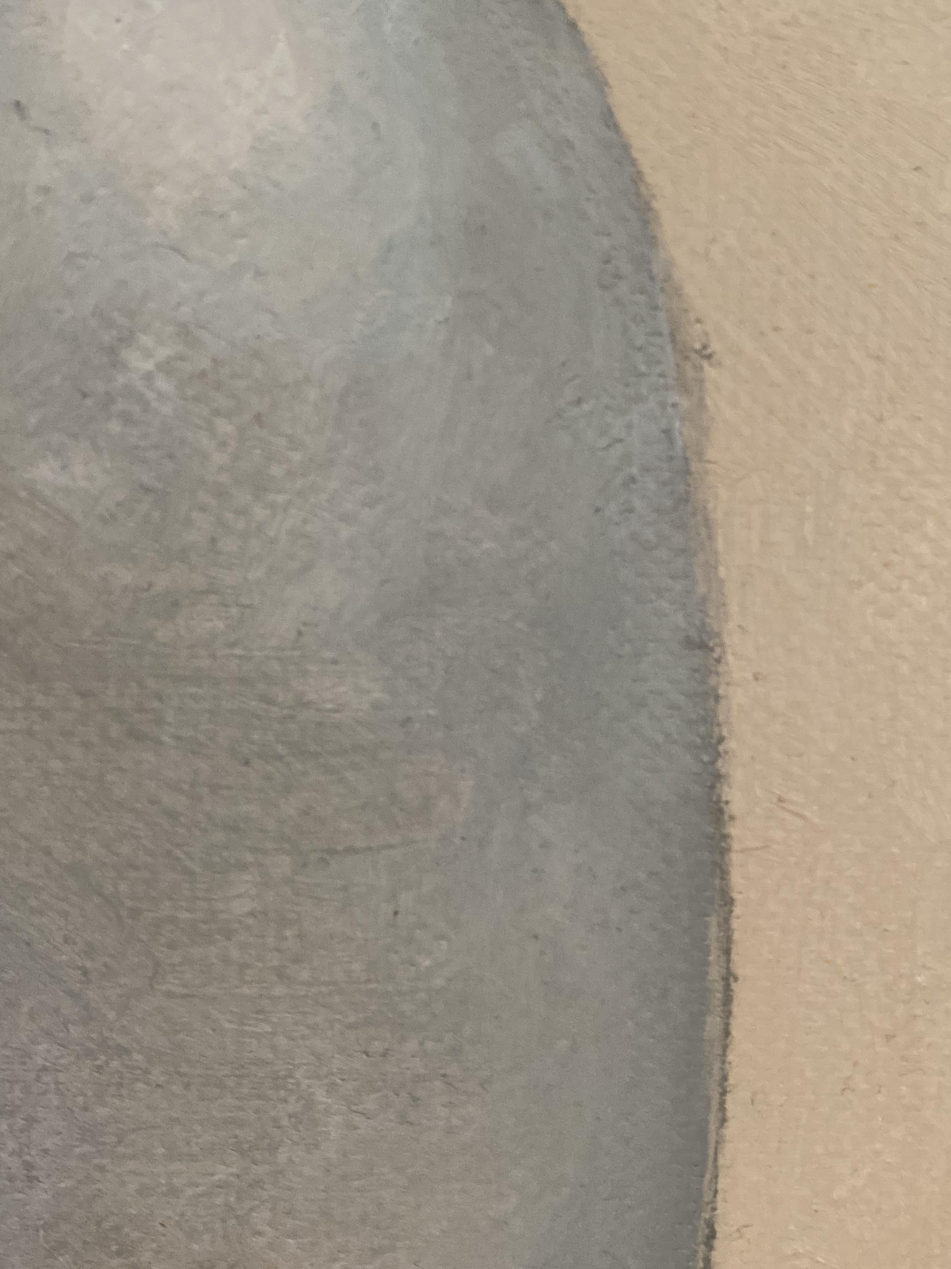 Nach der Blüte, zeitgenössisches Stillleben, Öl auf Leinwand, Kunst, Minimalismus im Angebot 1