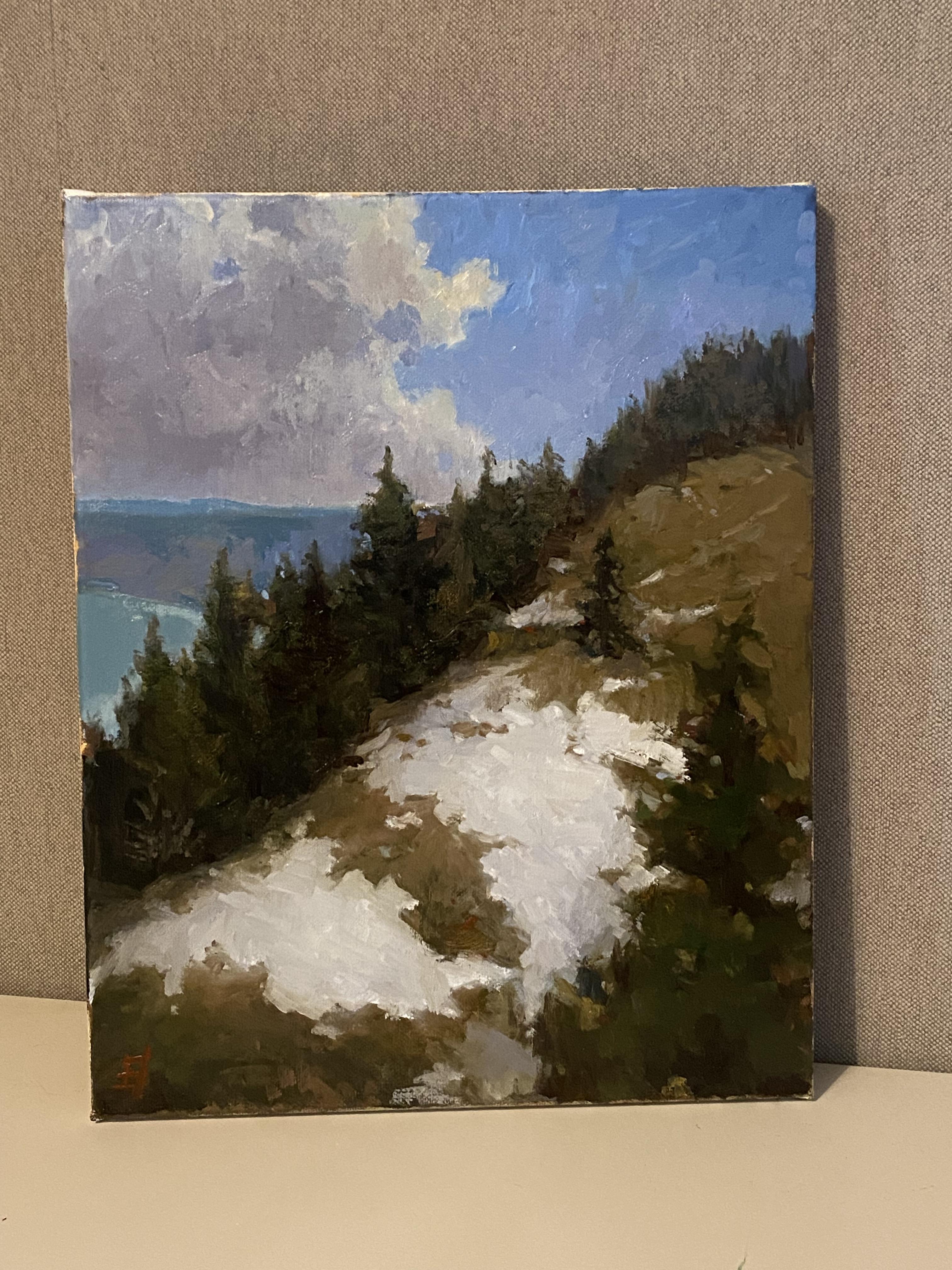 Quadro a olio 