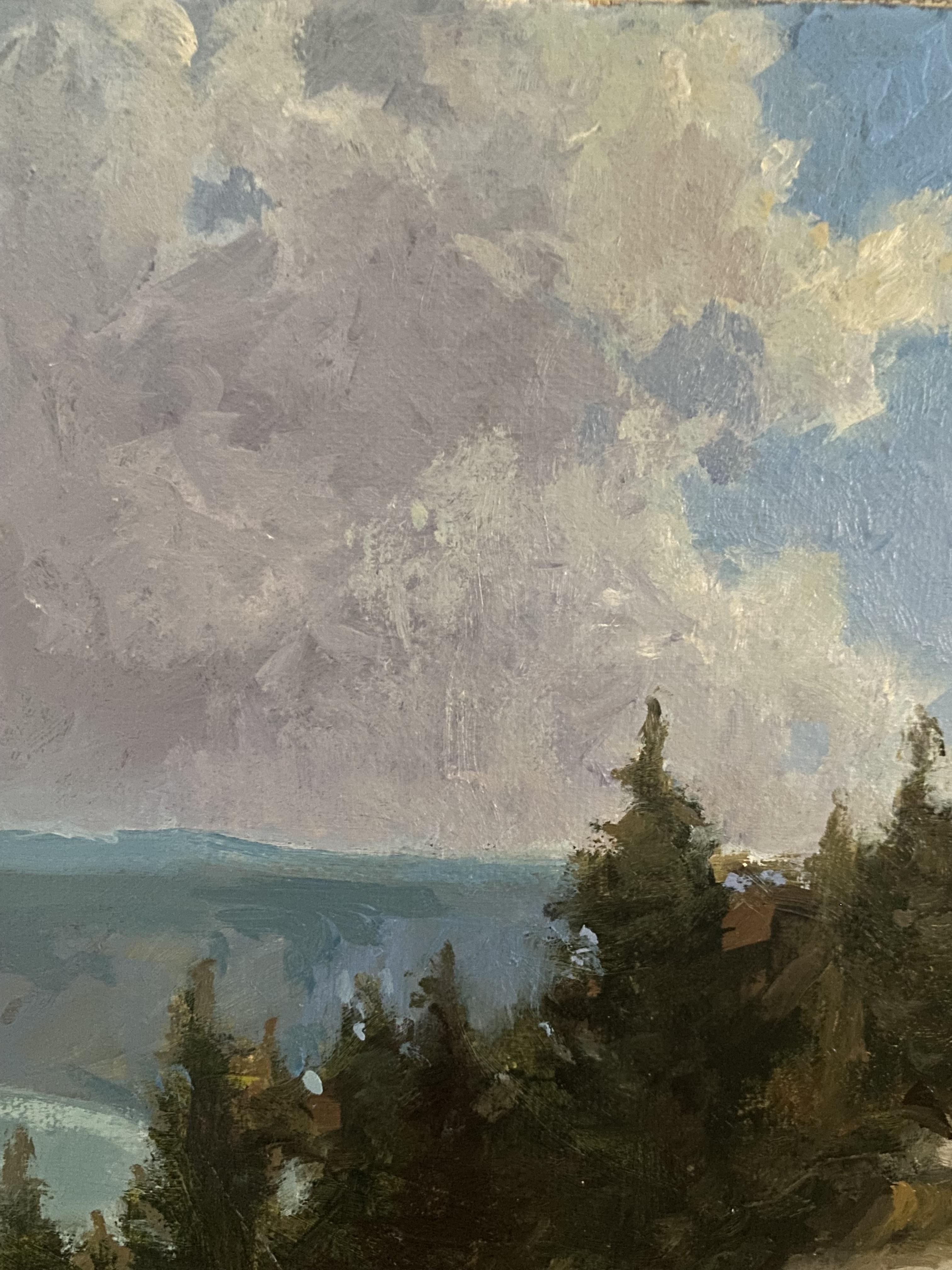 Quadro a olio 