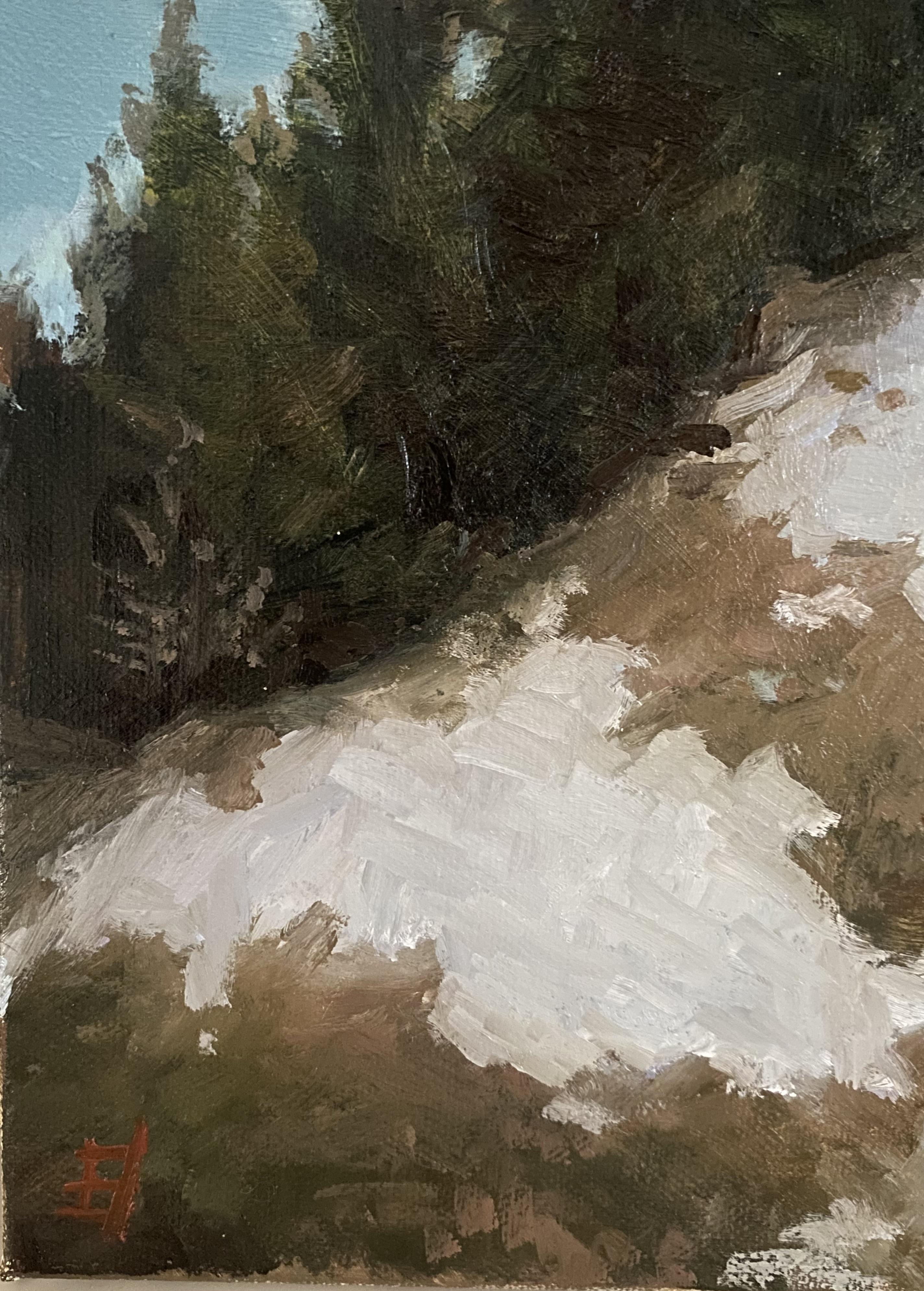 Quadro a olio 