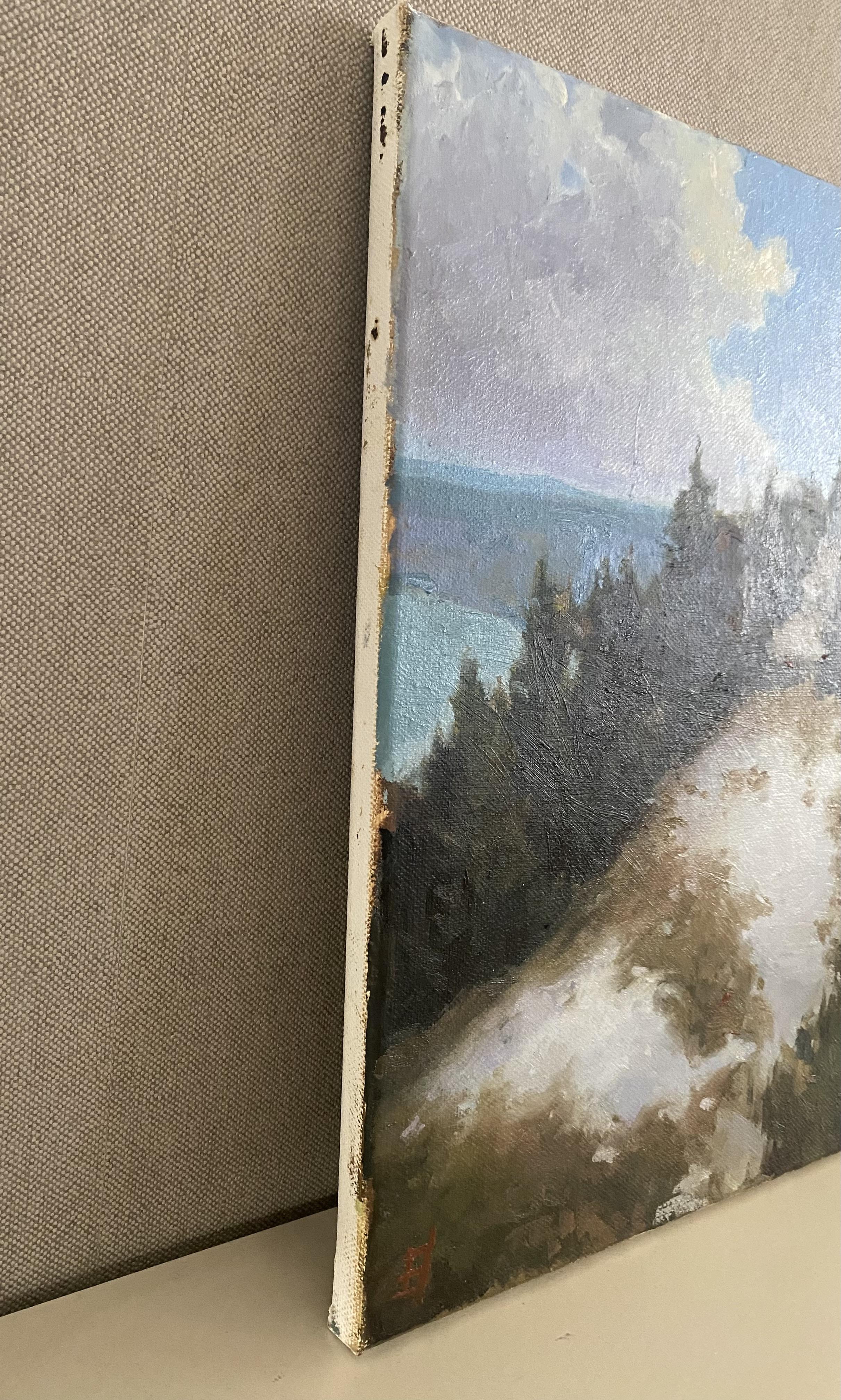 Quadro a olio 