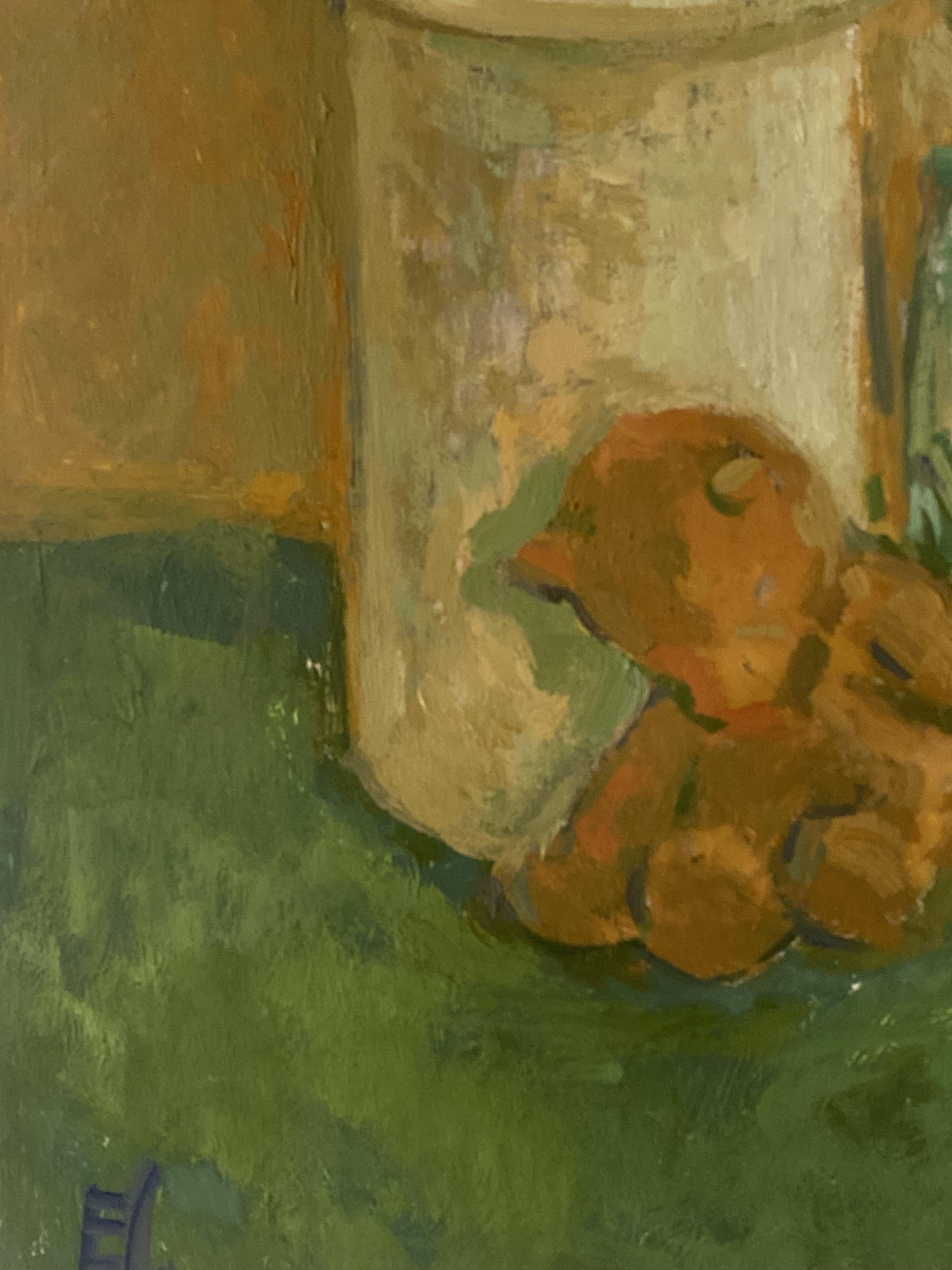 The Geometry of Memory