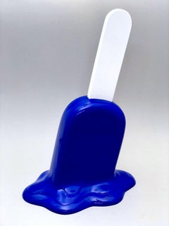 Deep Blue Medium Popsicle