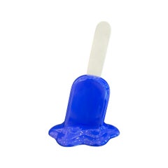 Deep Blue Medium Popsicle