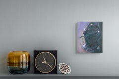 "Forever Companion" (2025) Still-Life of Medieval Armor, Oil Painting