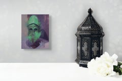 "Peacemaker" (2023) - Original Still-Life Painting by Elena Burykina