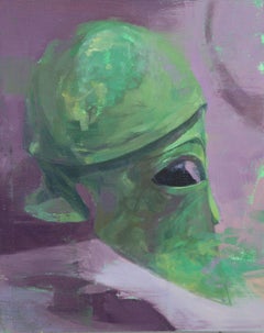 "Il silenzio è una priorità" (2023) - Still-Life originale di Elena Burykina