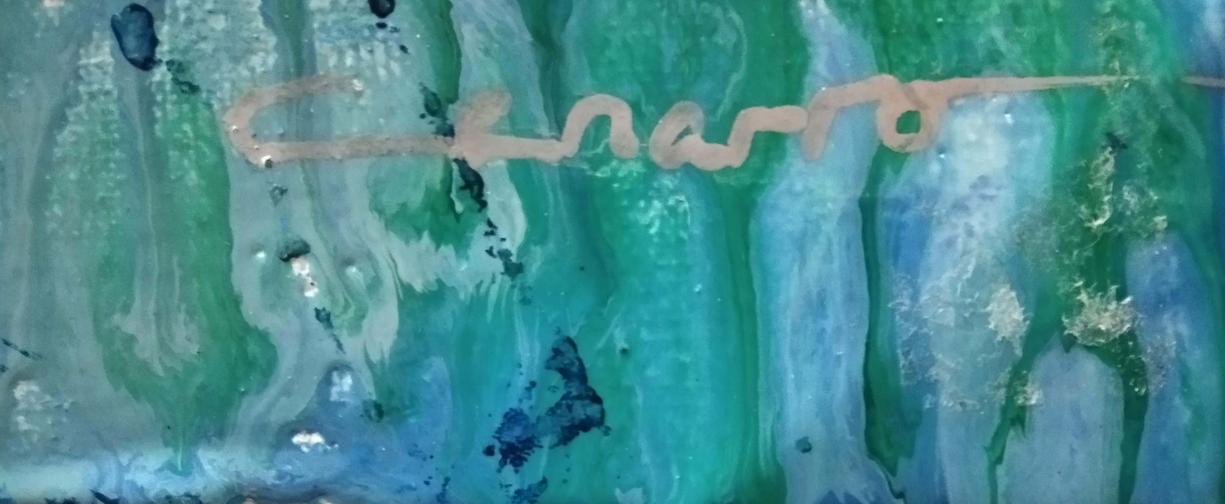 Senza titolo - Painting di Elena Cenarro 
