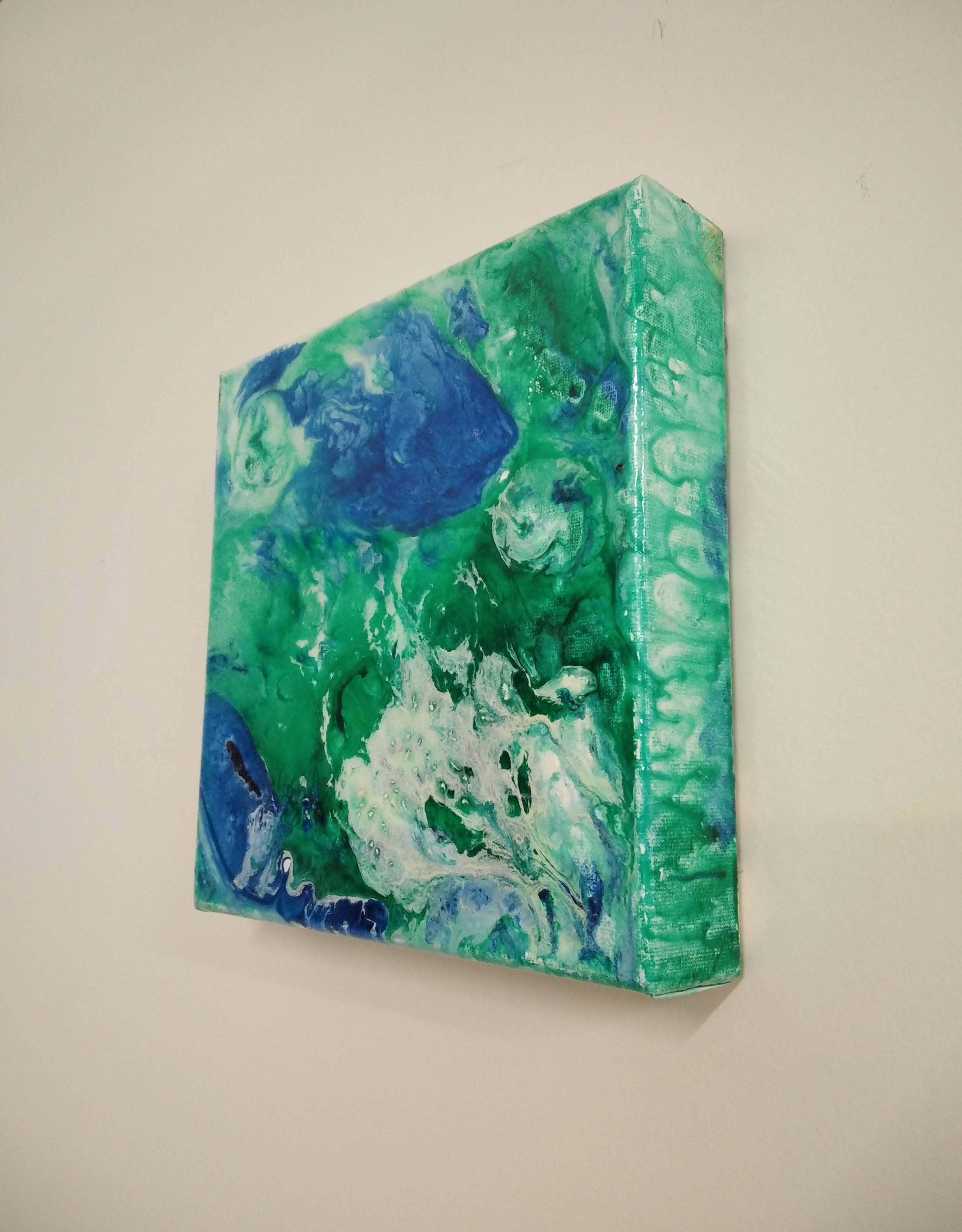 Senza titolo - Painting di Elena Cenarro 
