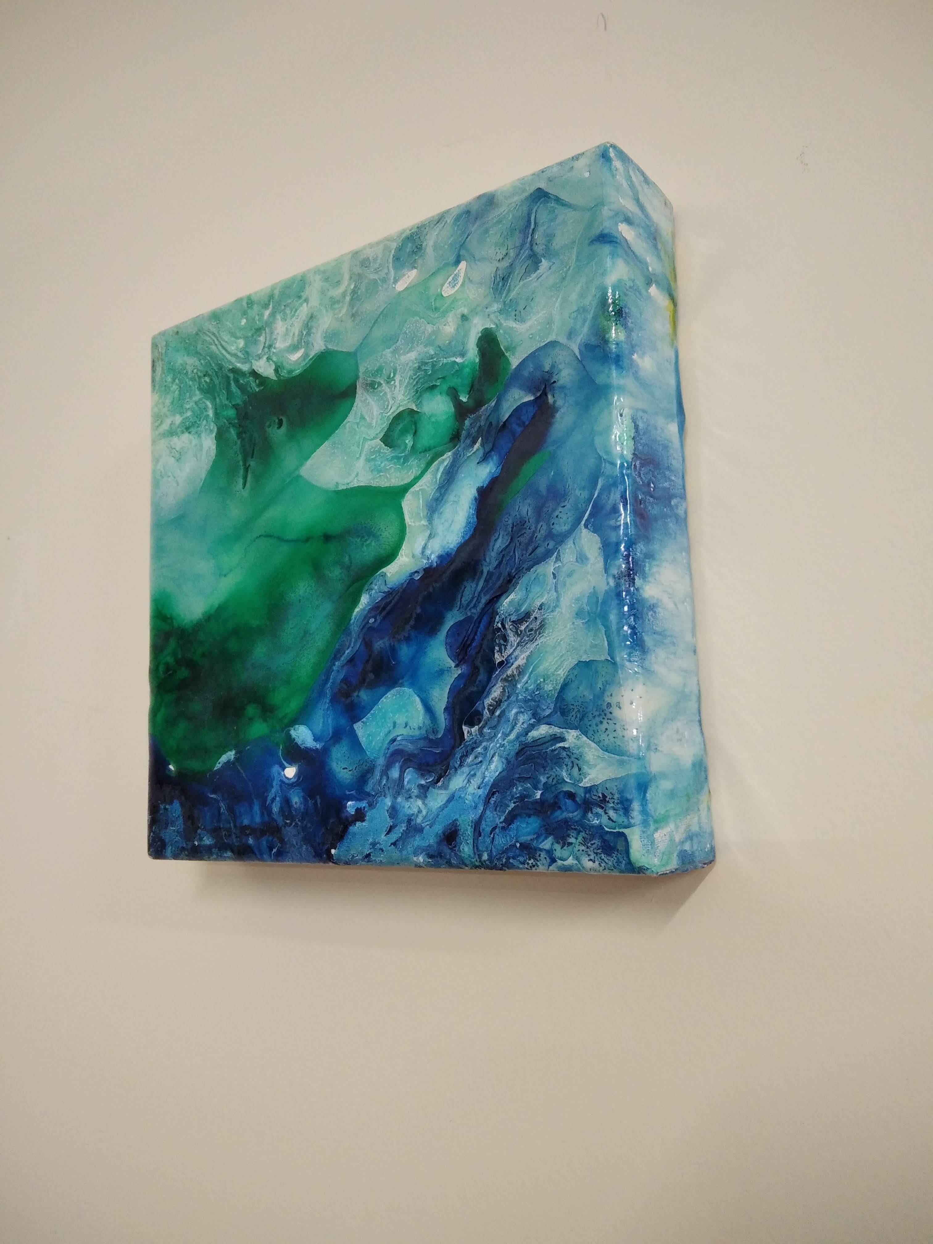 Senza titolo - Painting di Elena Cenarro 