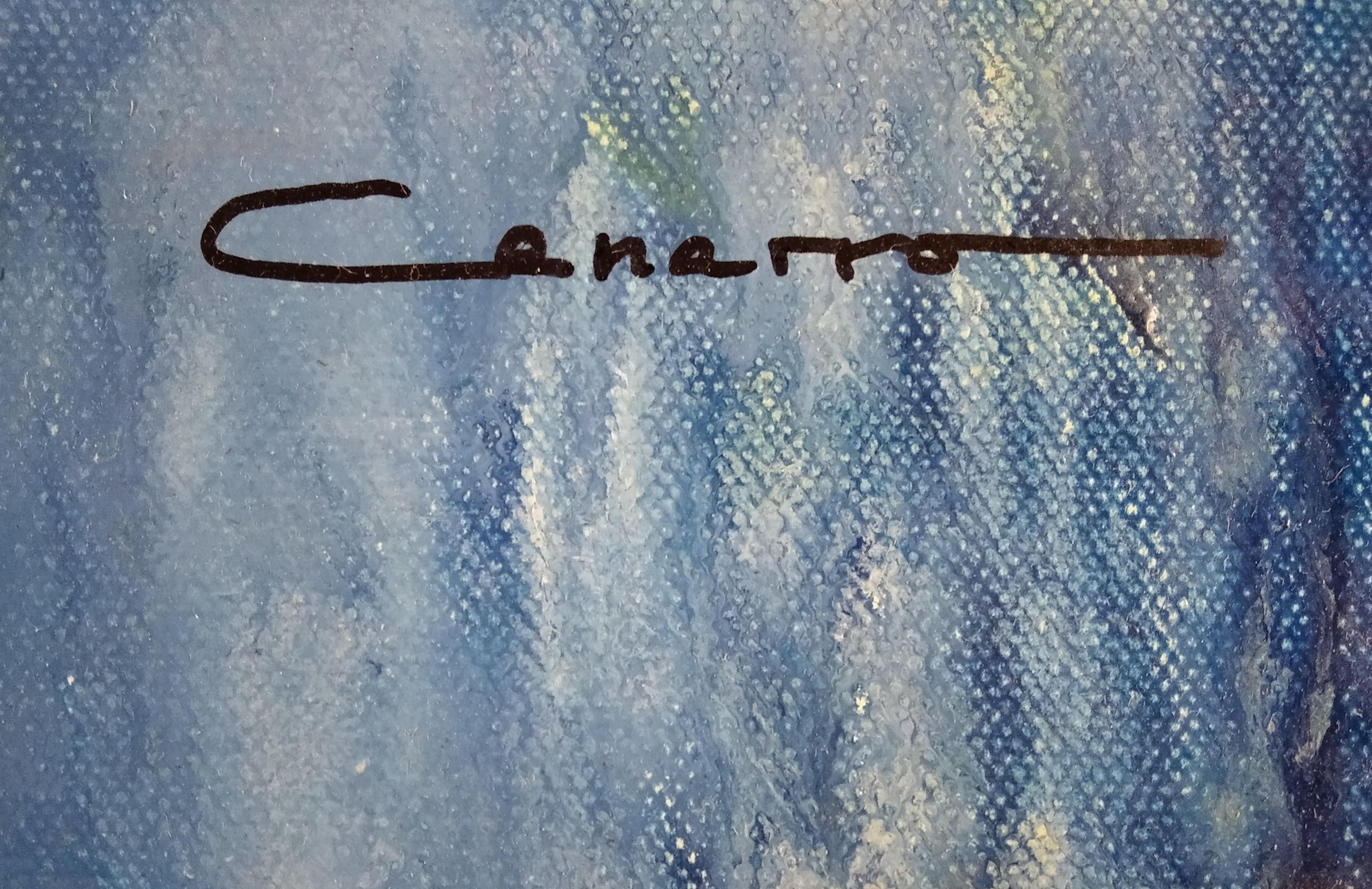 Senza titolo - Painting di Elena Cenarro 