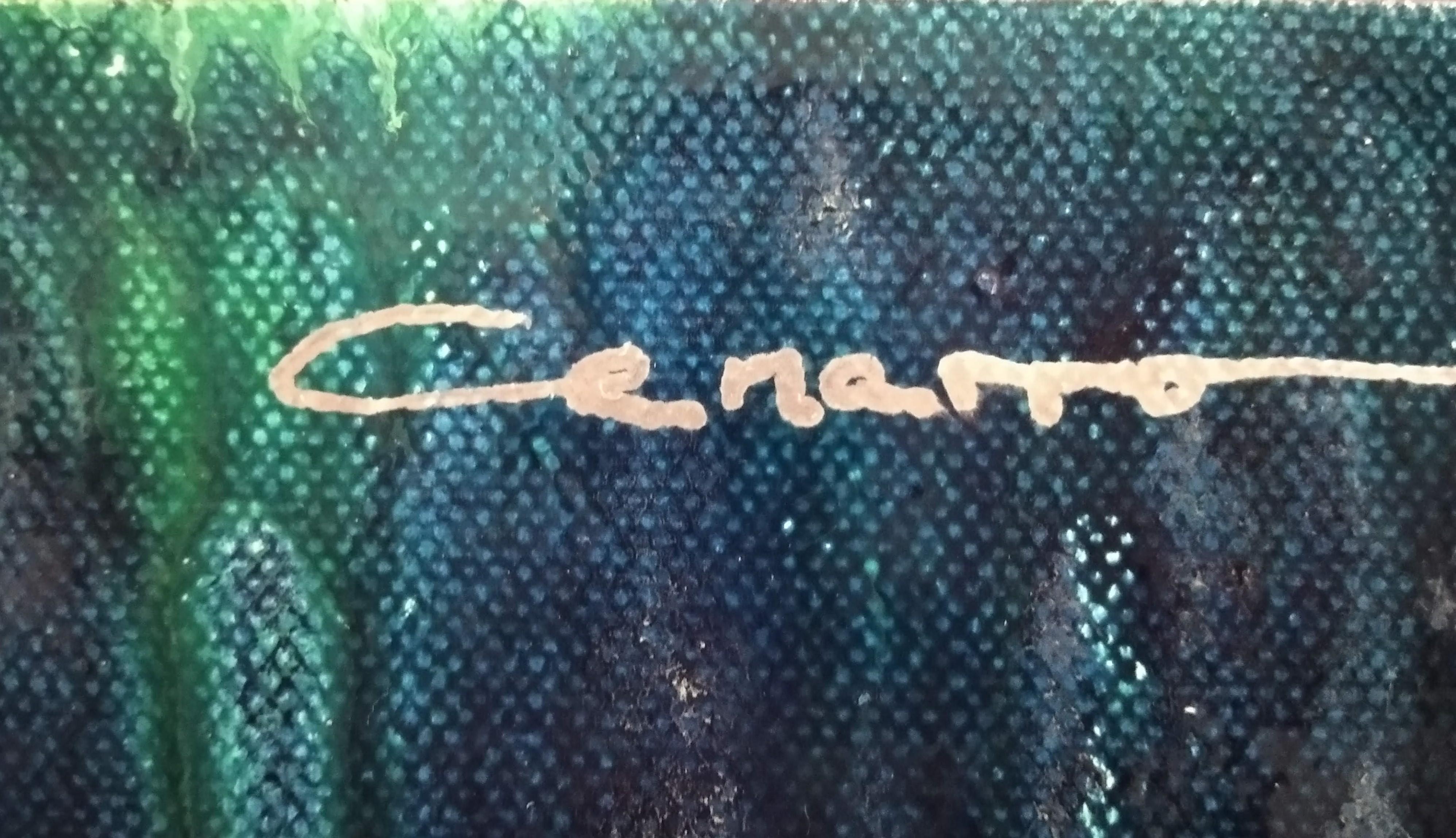 Senza titolo - Painting di Elena Cenarro 