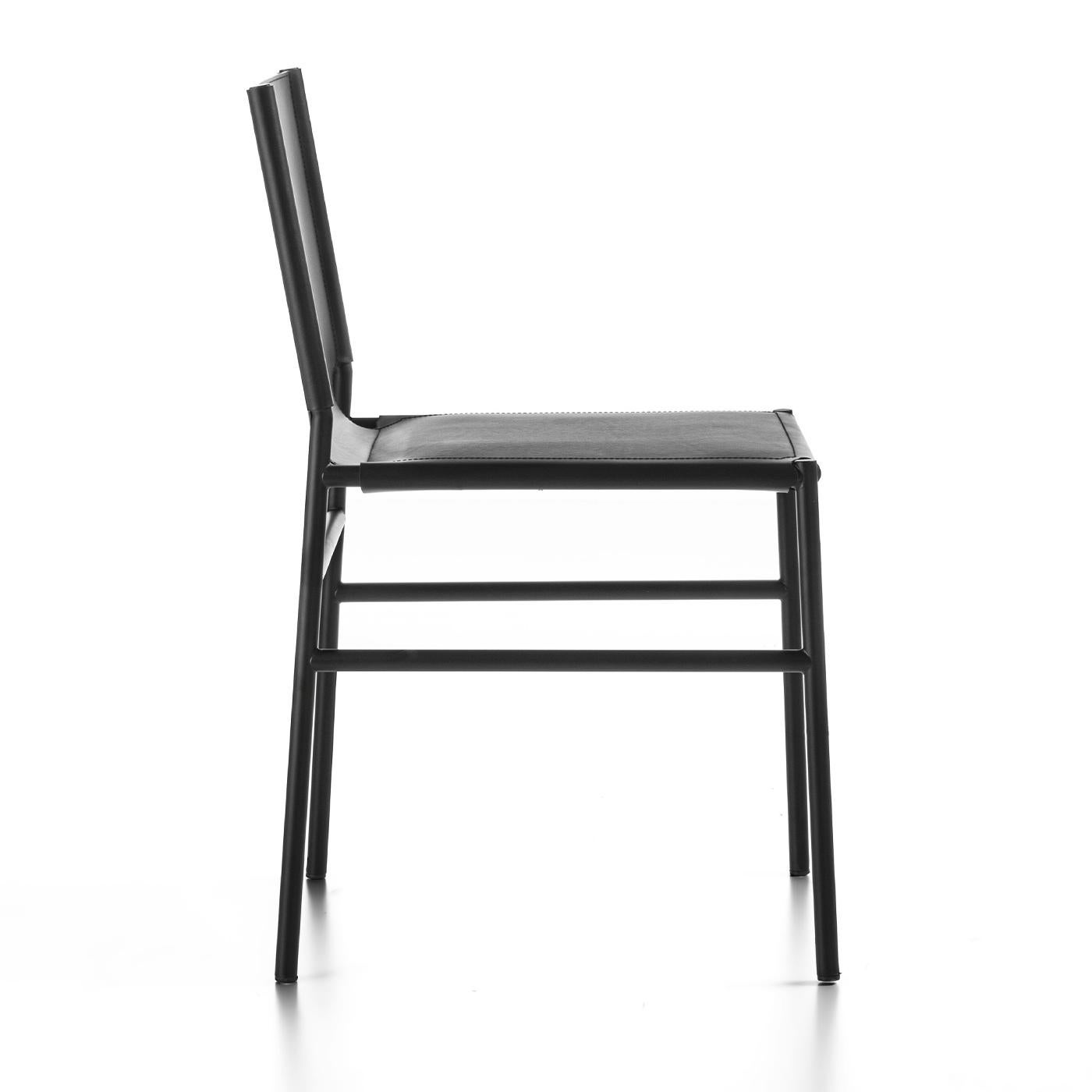Contemporary Elena Chair by Studio Nove.3 For Sale